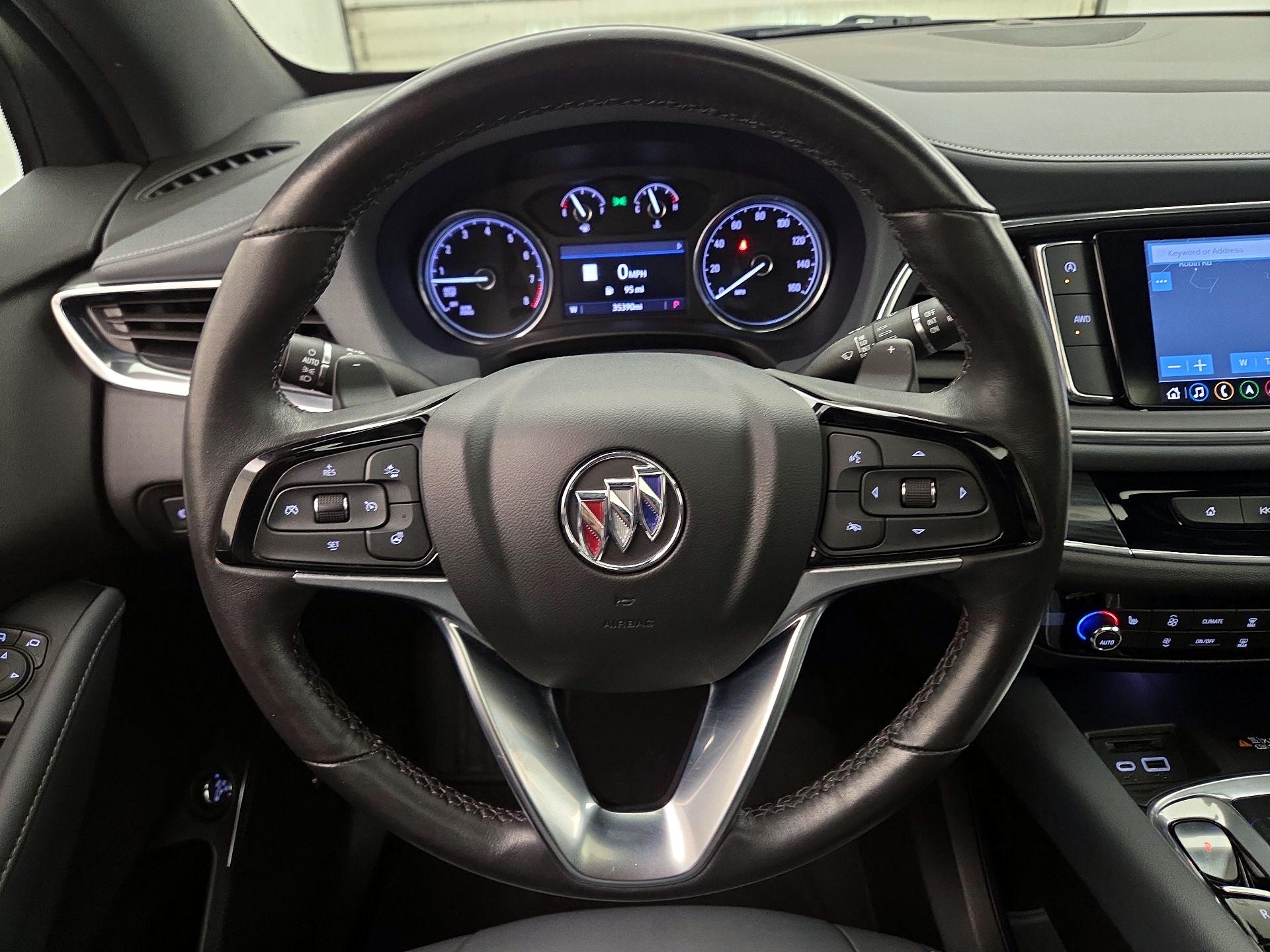 Thumbnail: 2023 Buick Enclave - 10