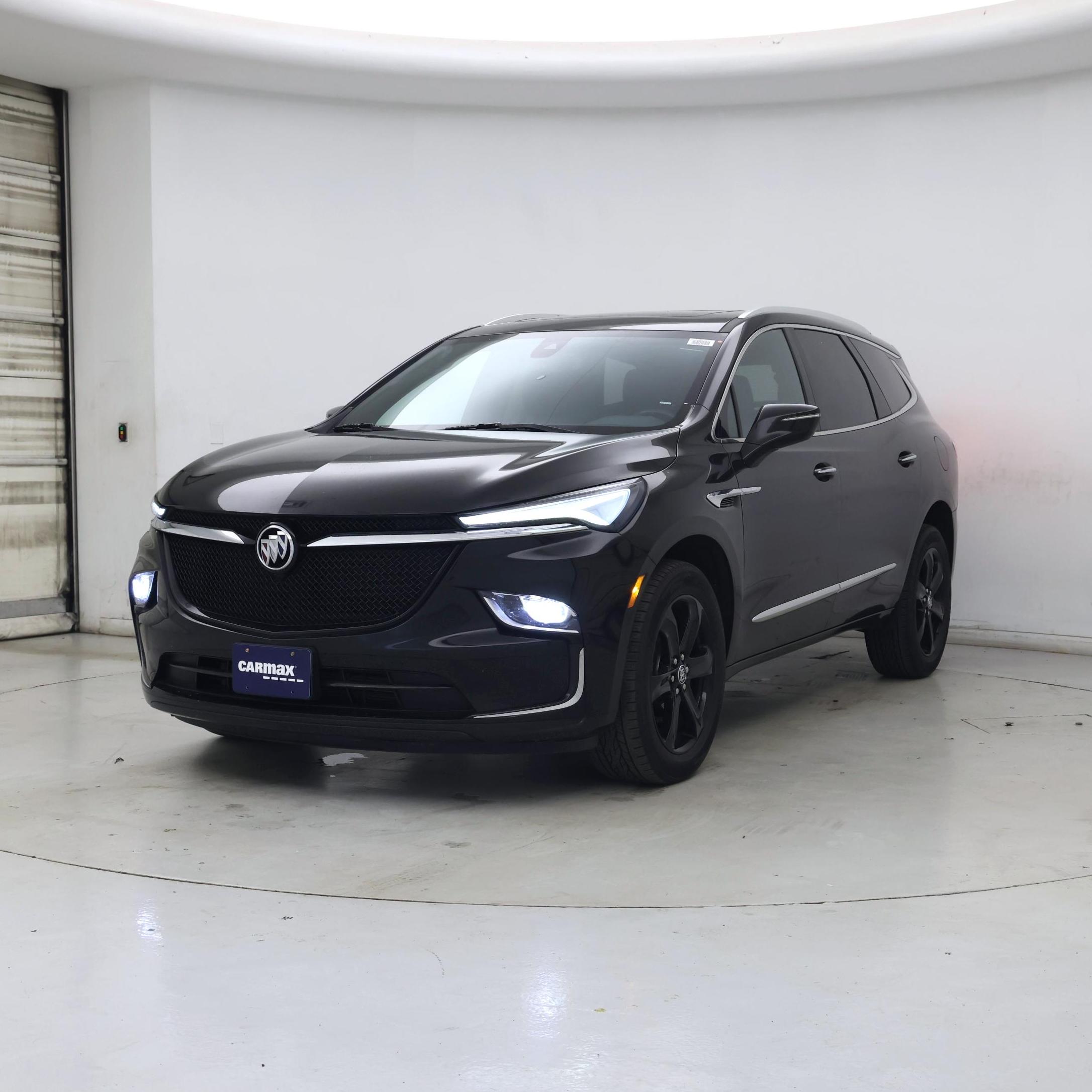 Thumbnail: 2023 Buick Enclave - 4