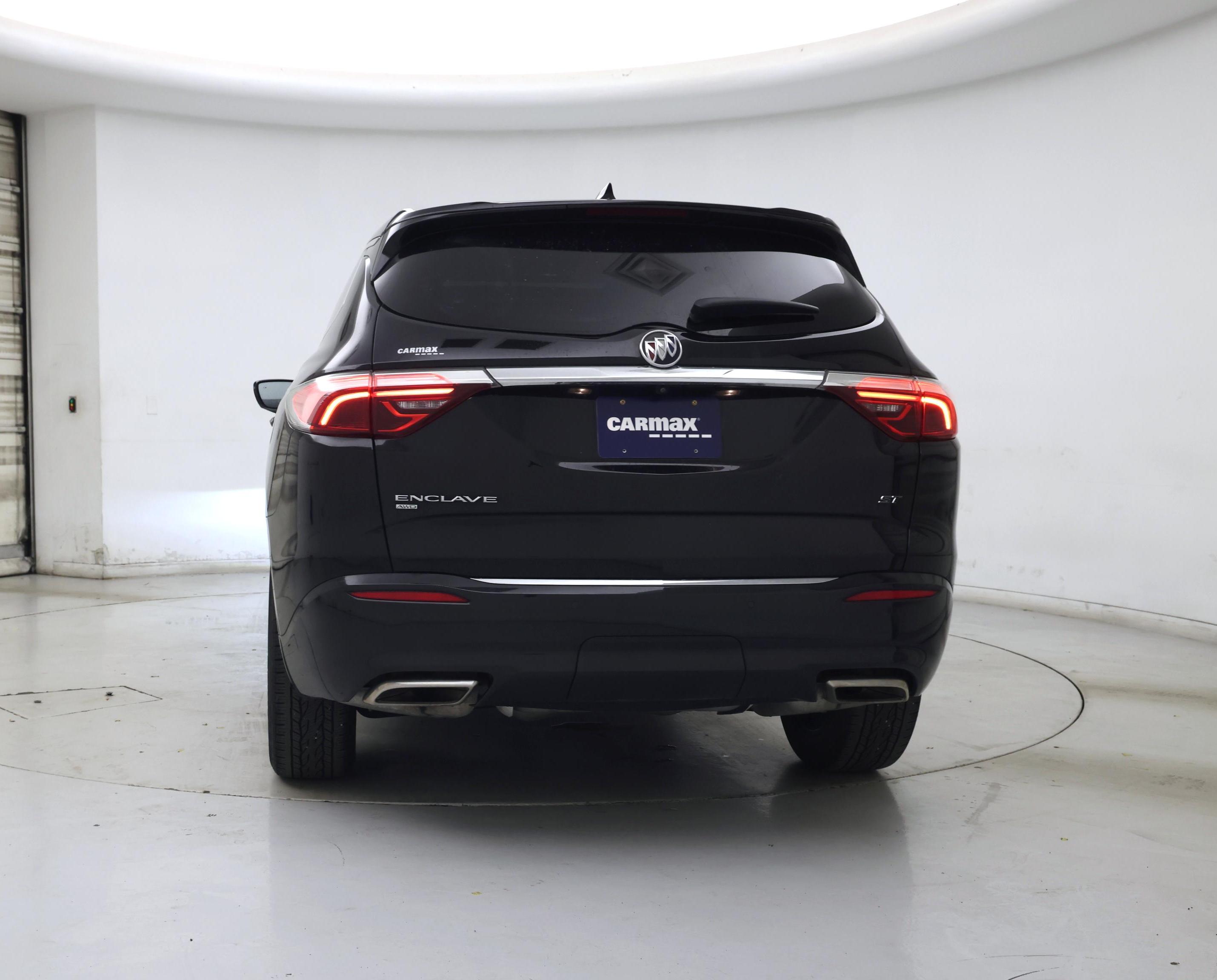 Thumbnail: 2023 Buick Enclave - 6