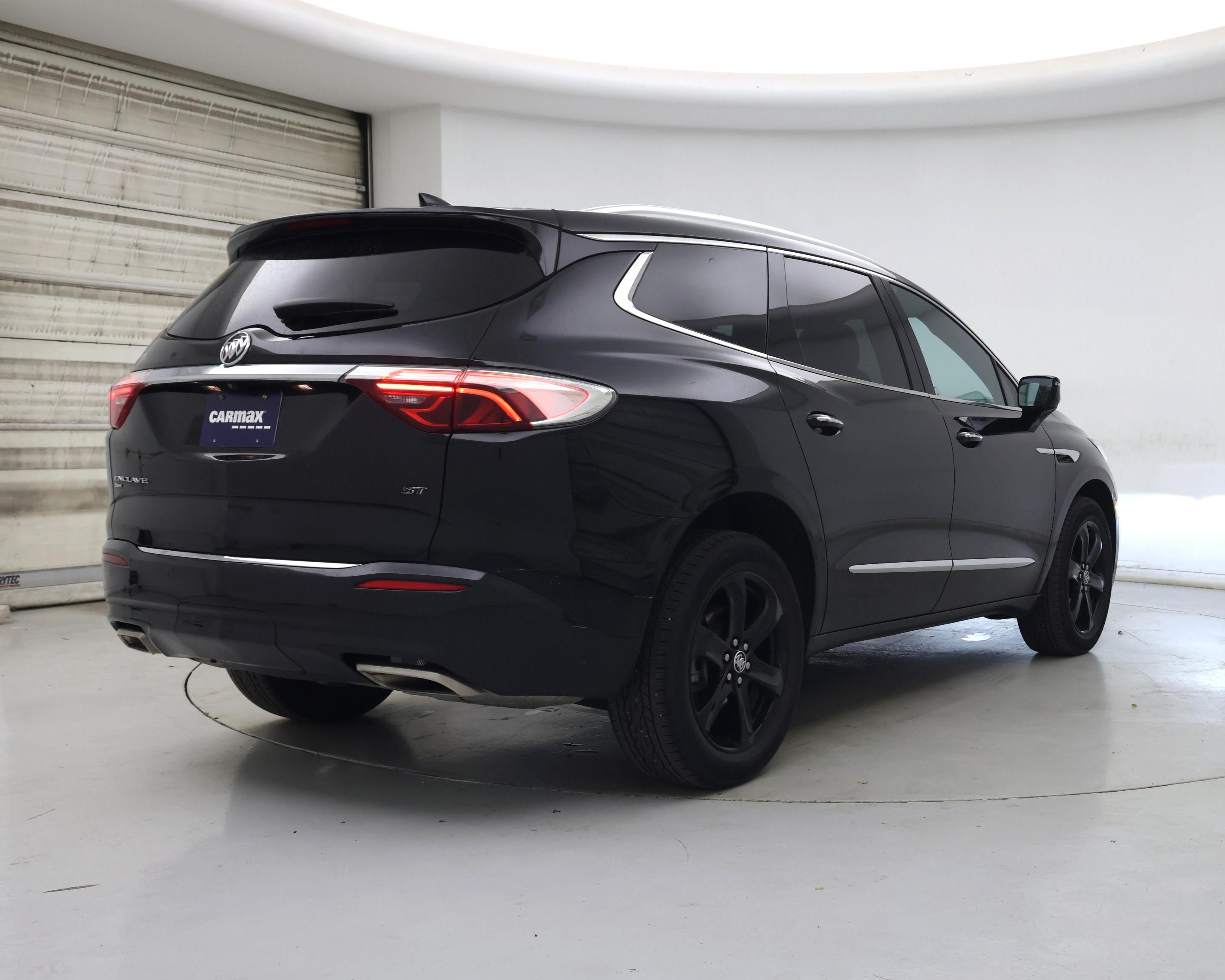 Thumbnail: 2023 Buick Enclave - 8