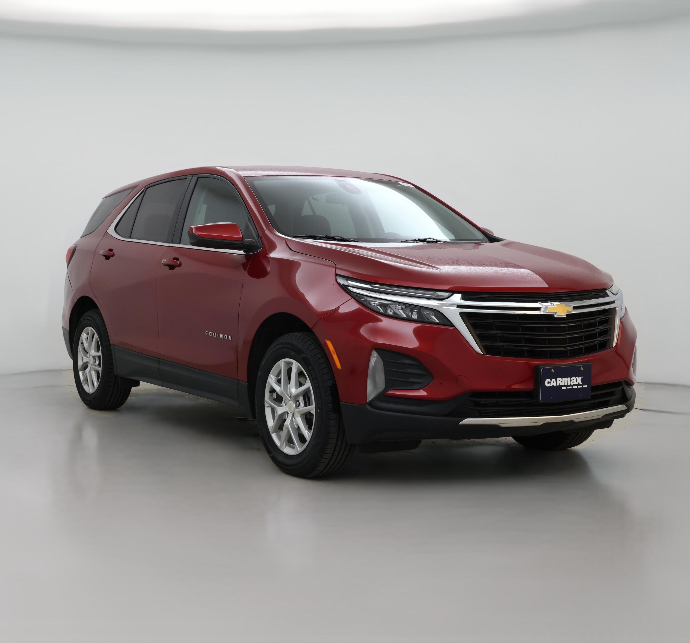 Thumbnail: 2024 Chevrolet Equinox - 1