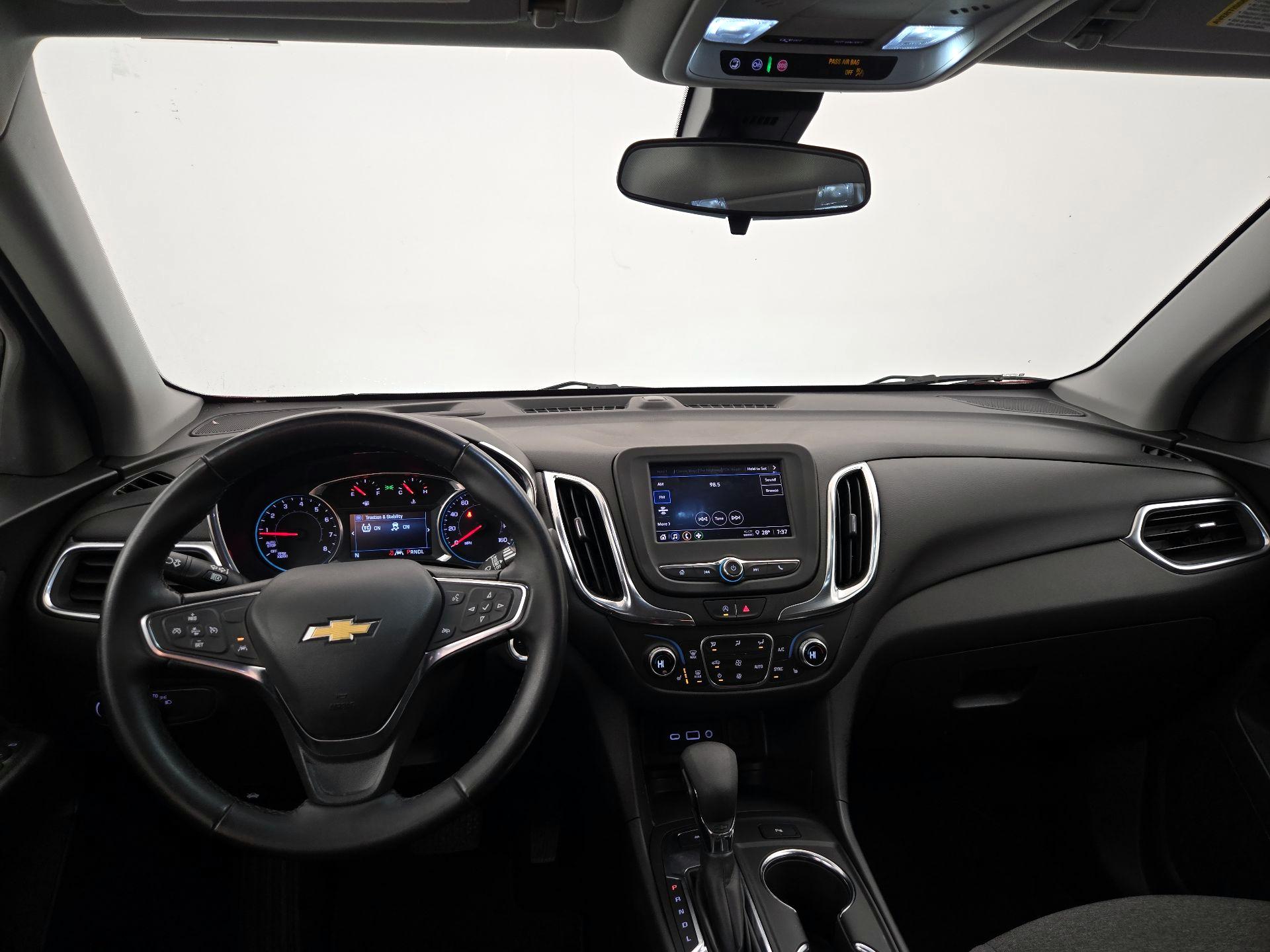 Thumbnail: 2024 Chevrolet Equinox - 9