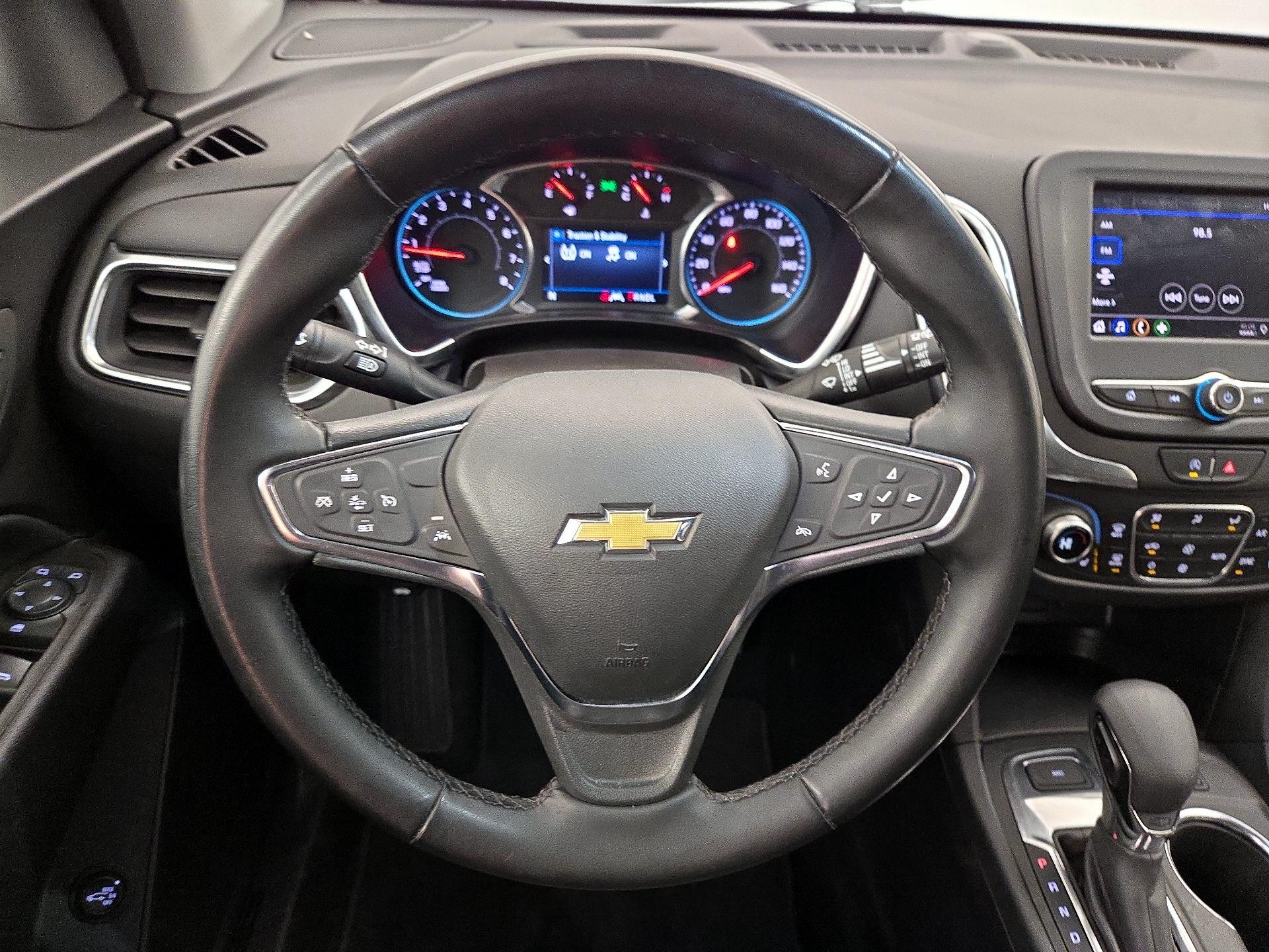 Thumbnail: 2024 Chevrolet Equinox - 10