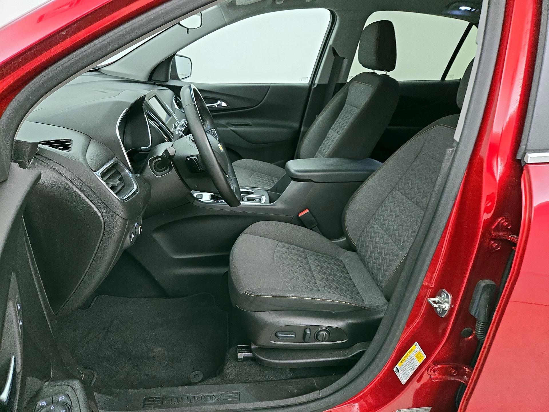 Thumbnail: 2024 Chevrolet Equinox - 11