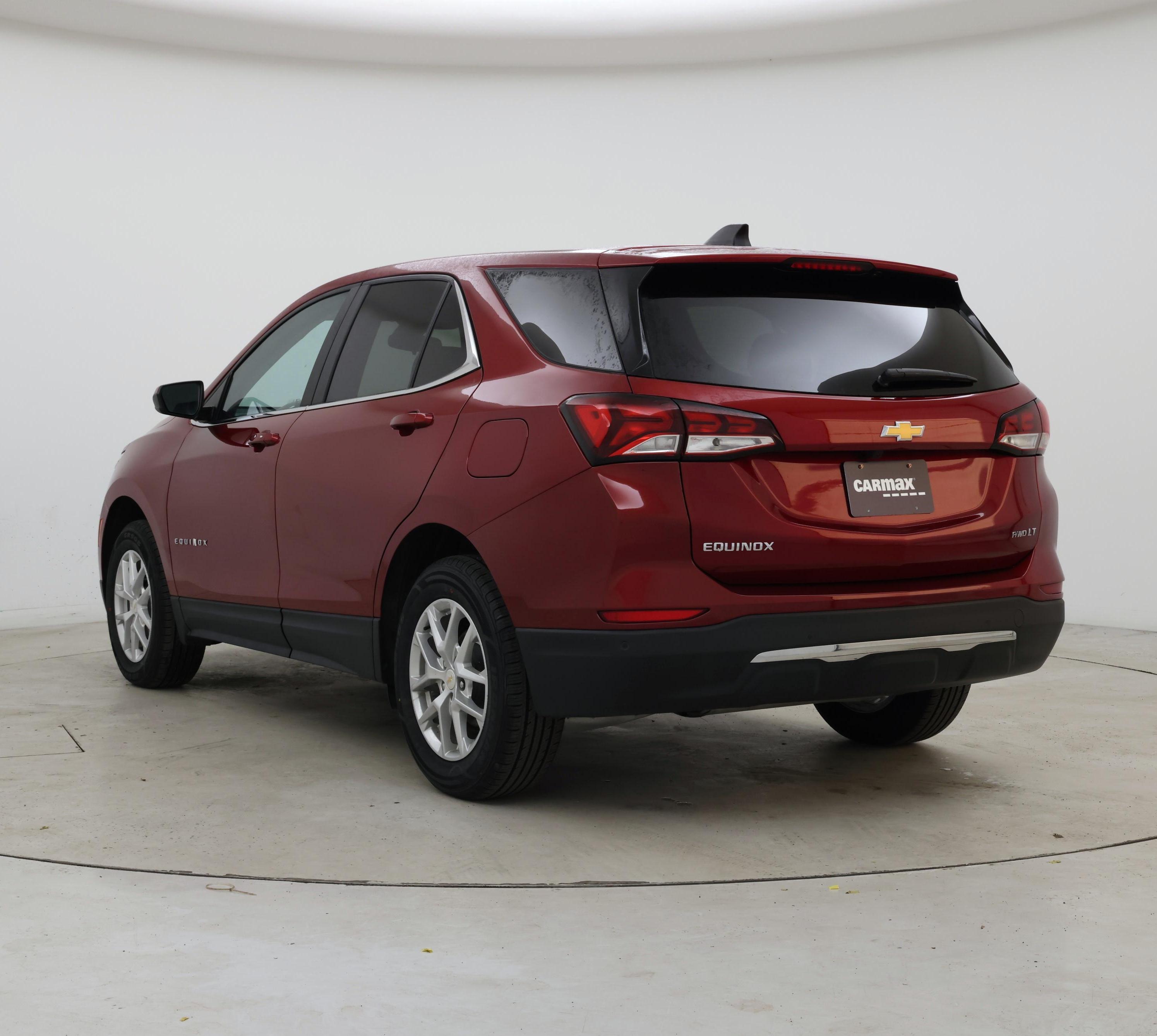 Thumbnail: 2024 Chevrolet Equinox - 2