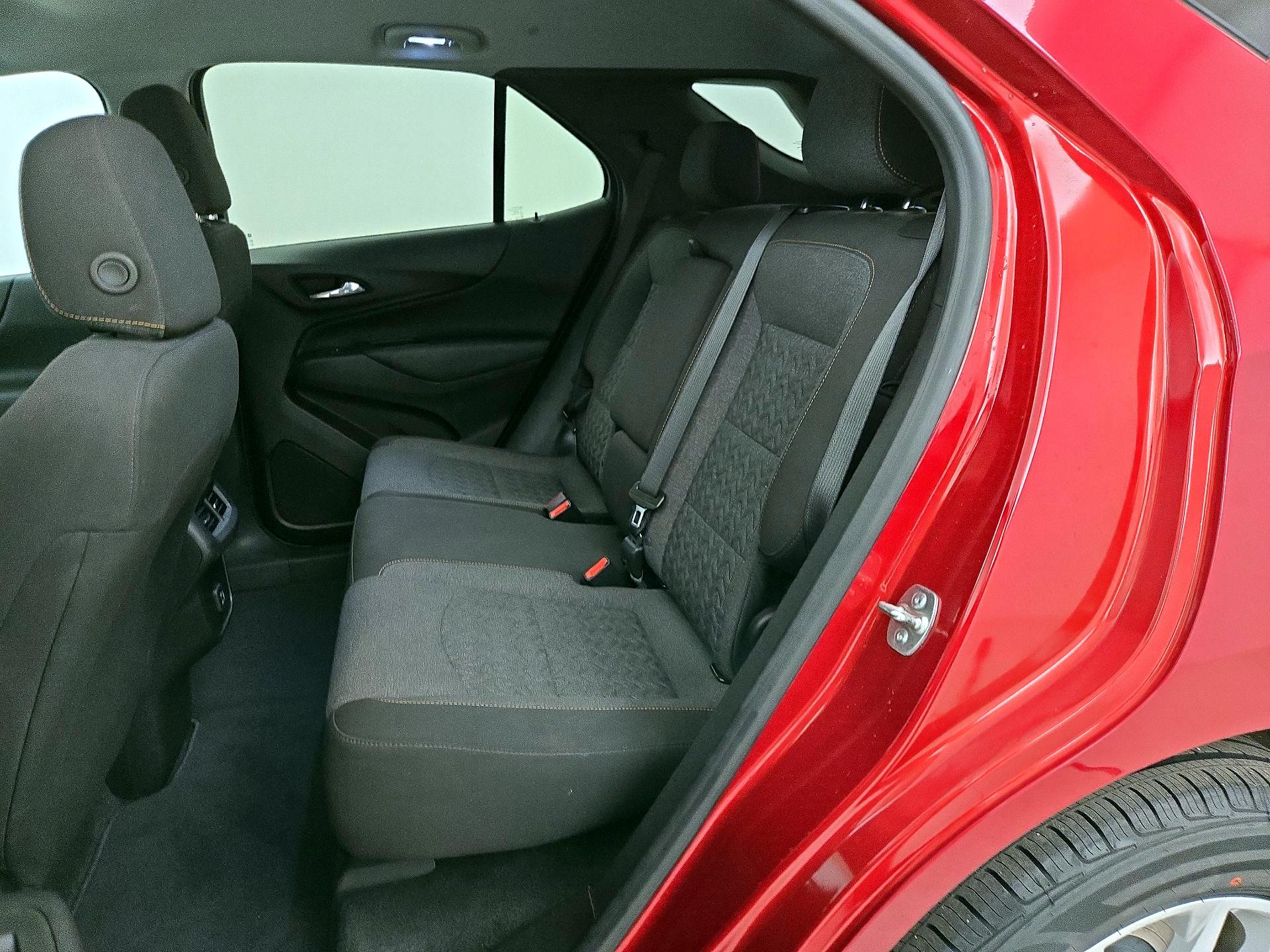 Thumbnail: 2024 Chevrolet Equinox - 19