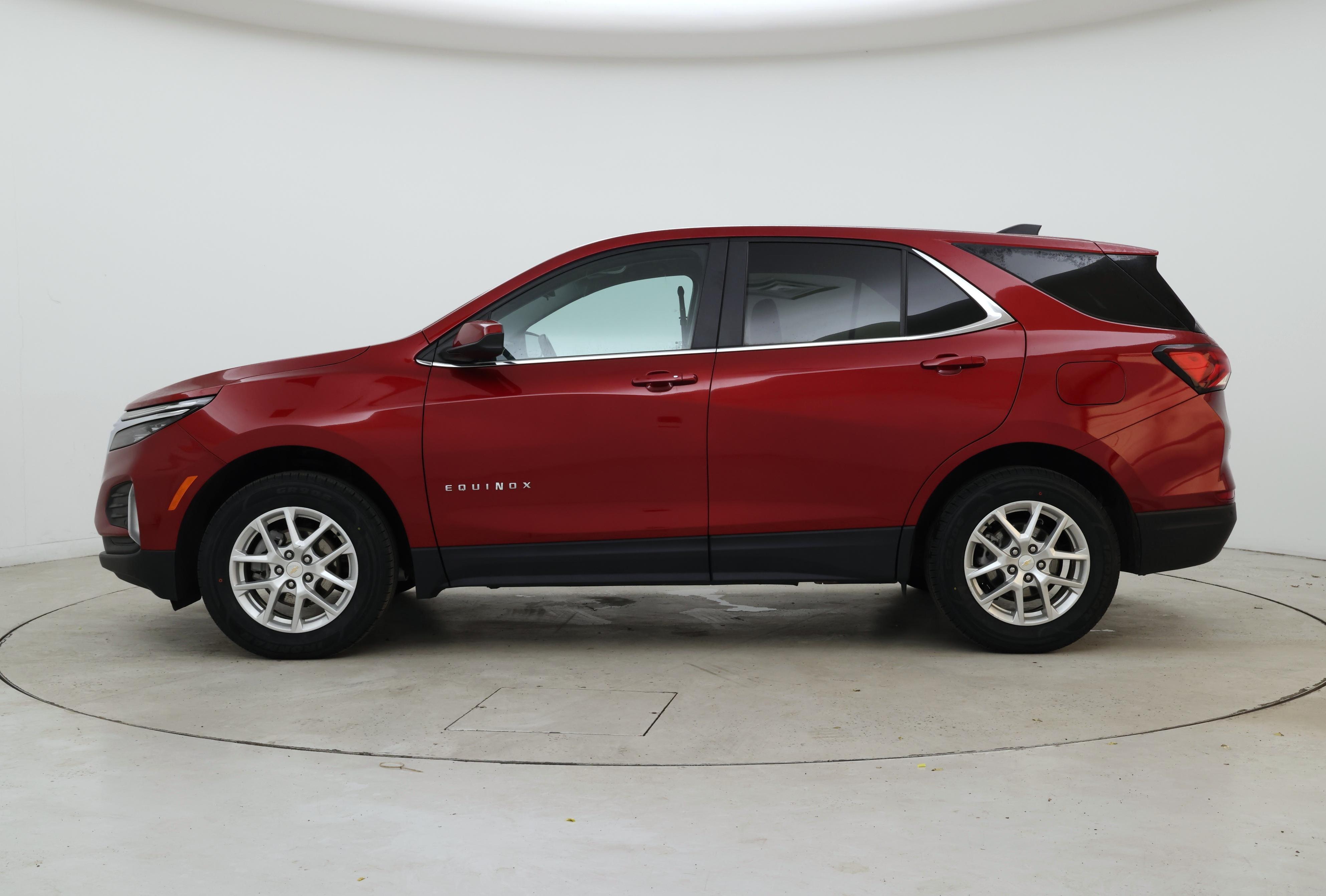 Thumbnail: 2024 Chevrolet Equinox - 3