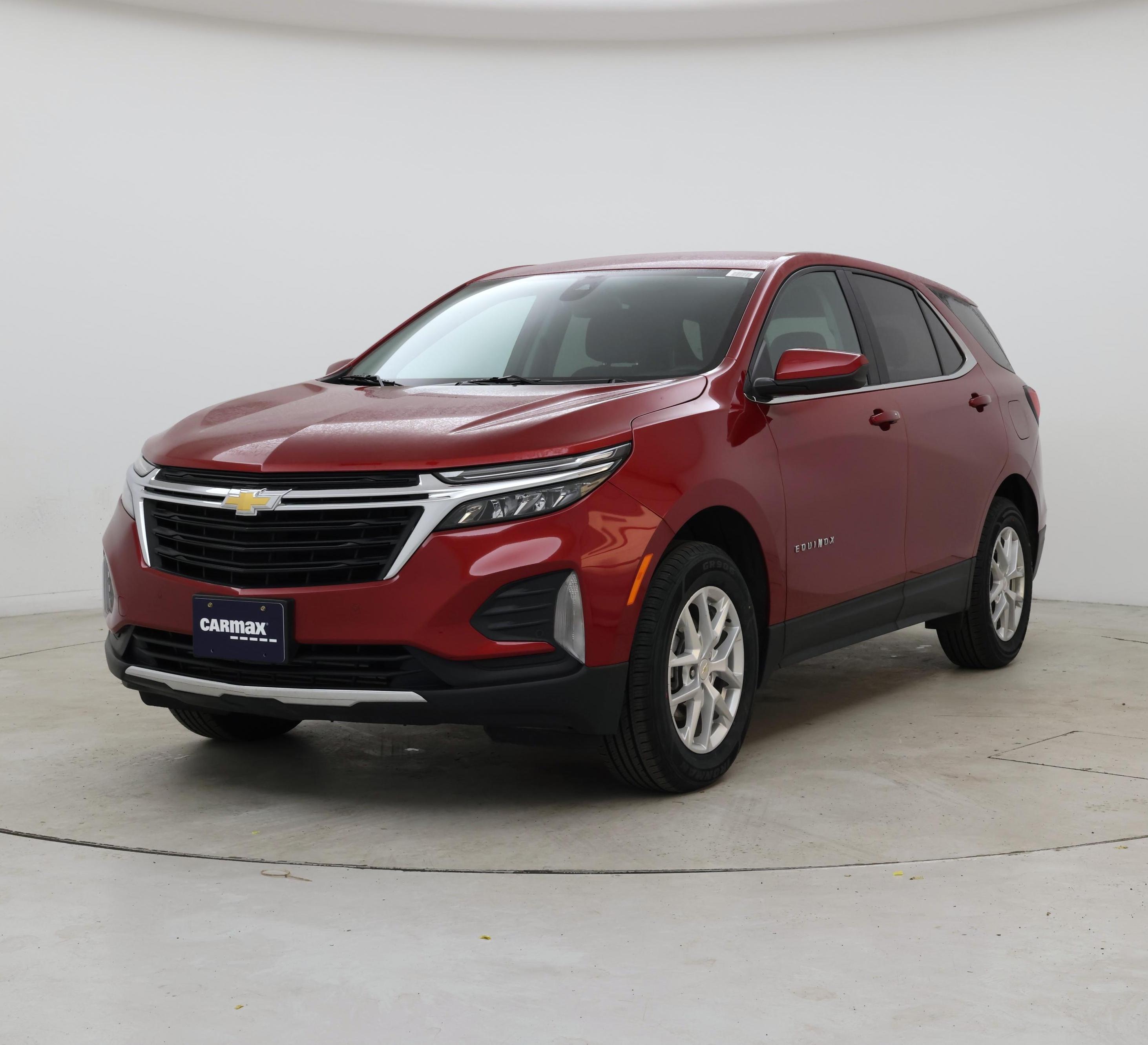 Thumbnail: 2024 Chevrolet Equinox - 4