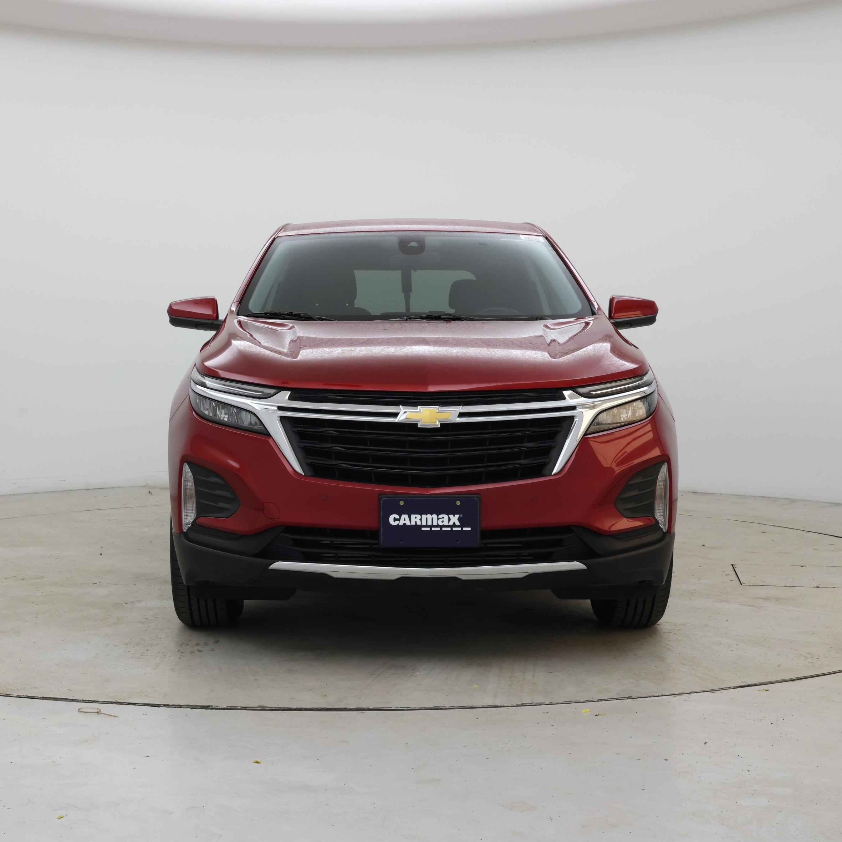 Thumbnail: 2024 Chevrolet Equinox - 5