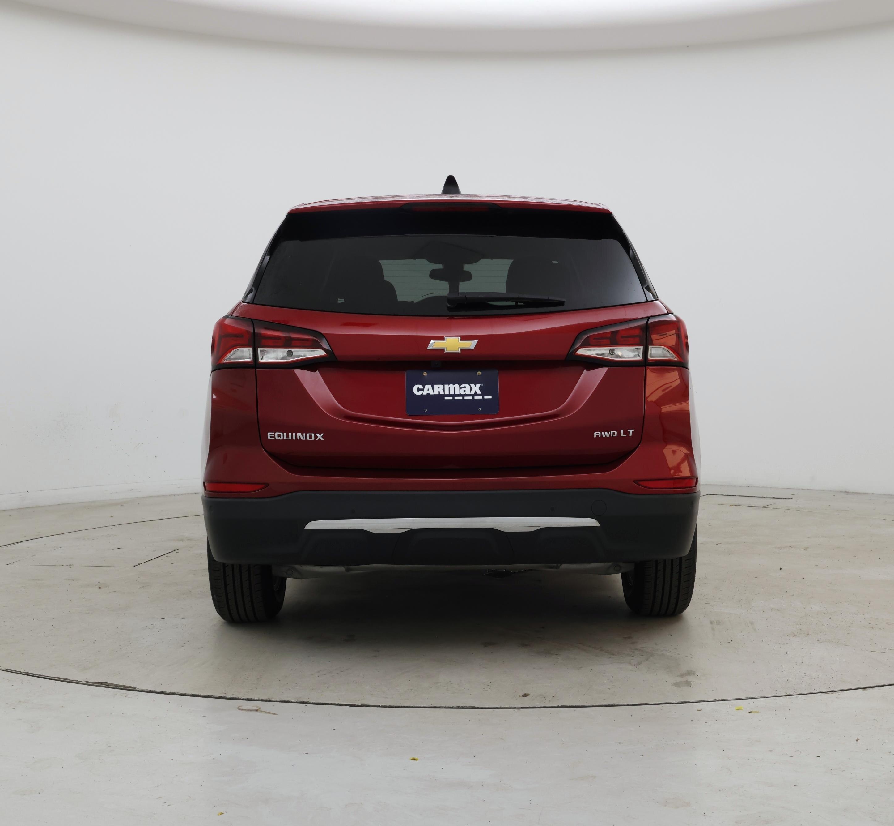 Thumbnail: 2024 Chevrolet Equinox - 6