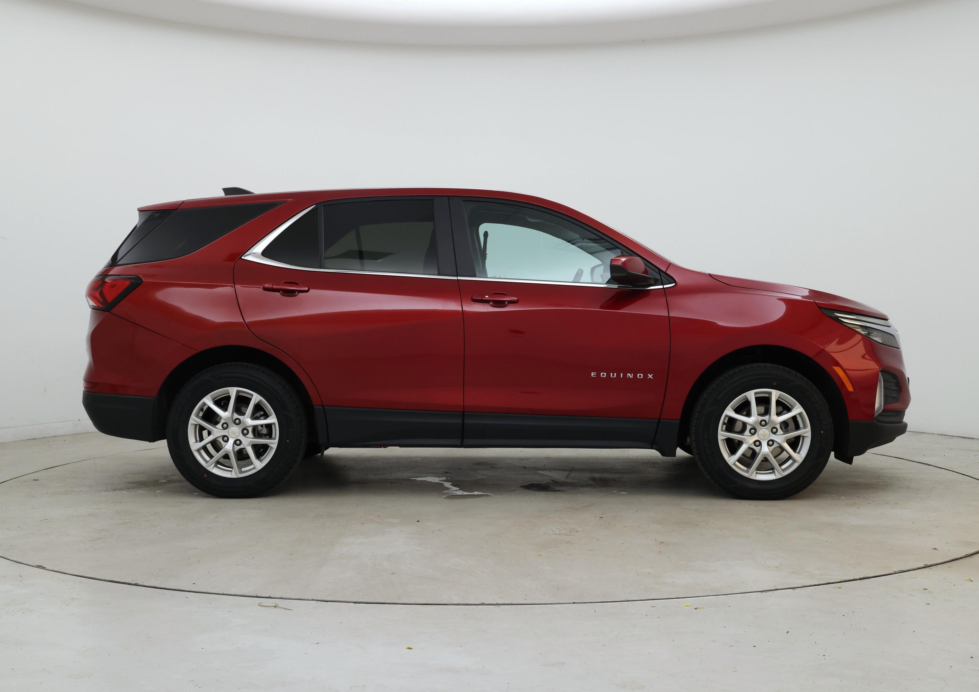 Thumbnail: 2024 Chevrolet Equinox - 7