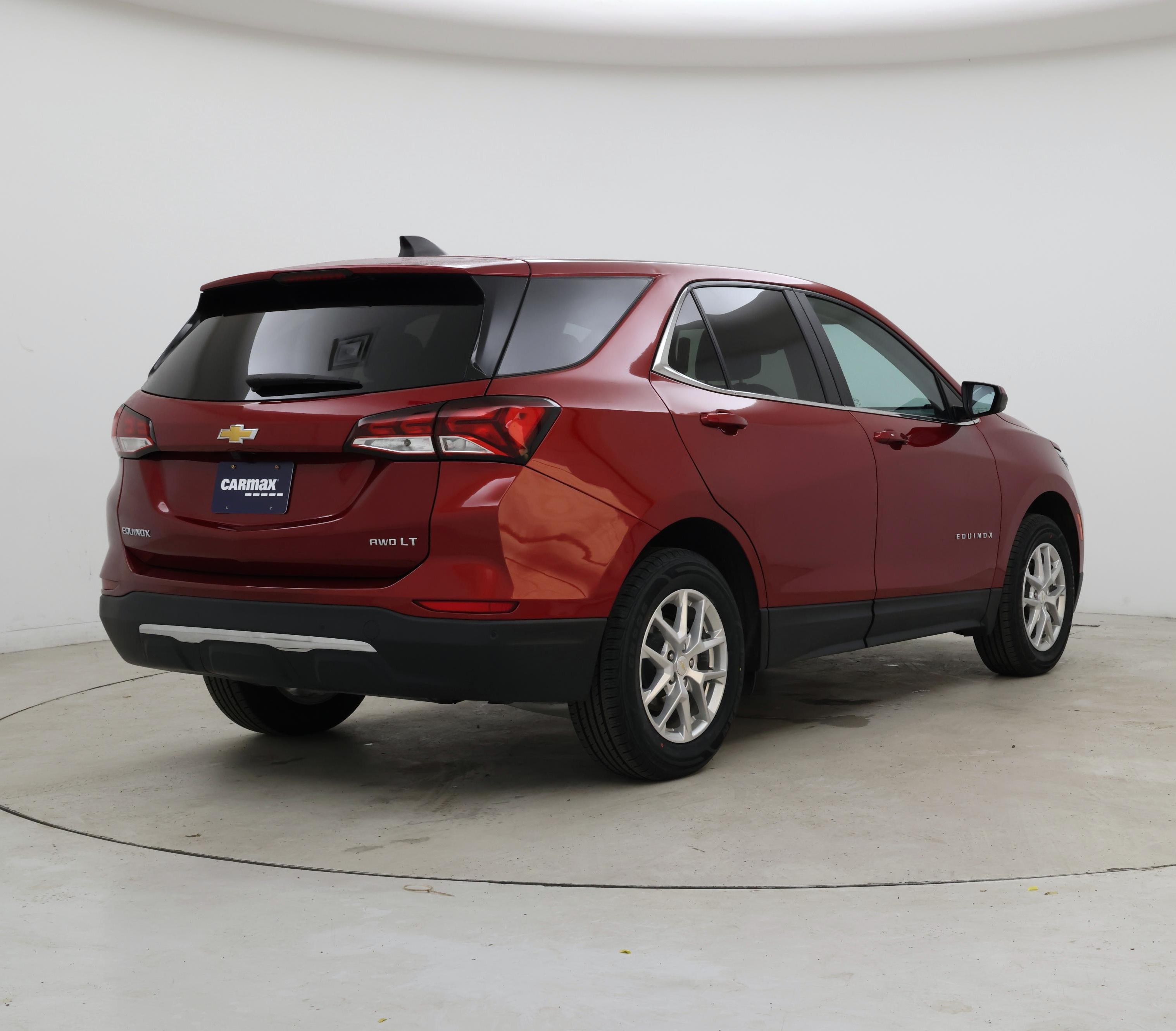 Thumbnail: 2024 Chevrolet Equinox - 8