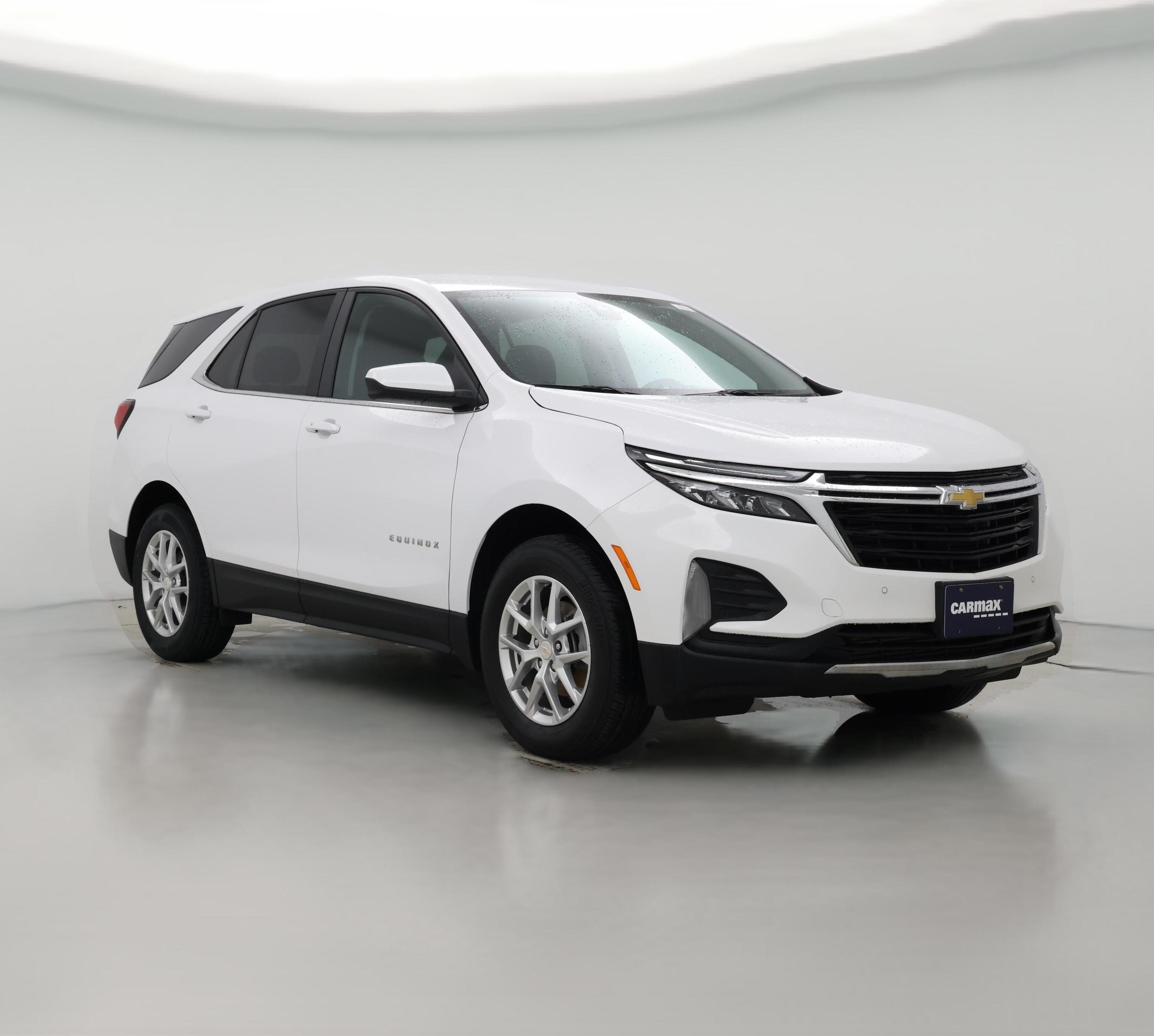 Thumbnail: 2024 Chevrolet Equinox - 1