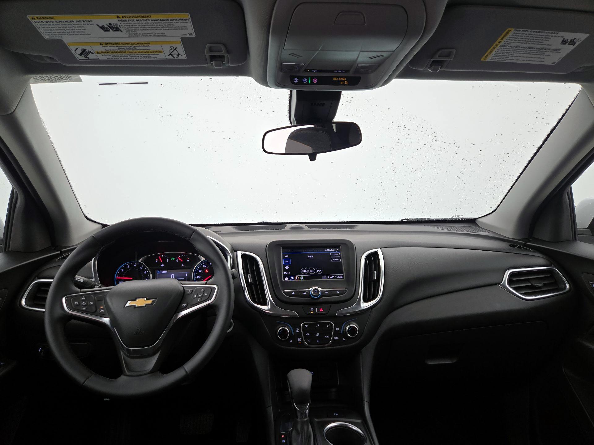Thumbnail: 2024 Chevrolet Equinox - 9