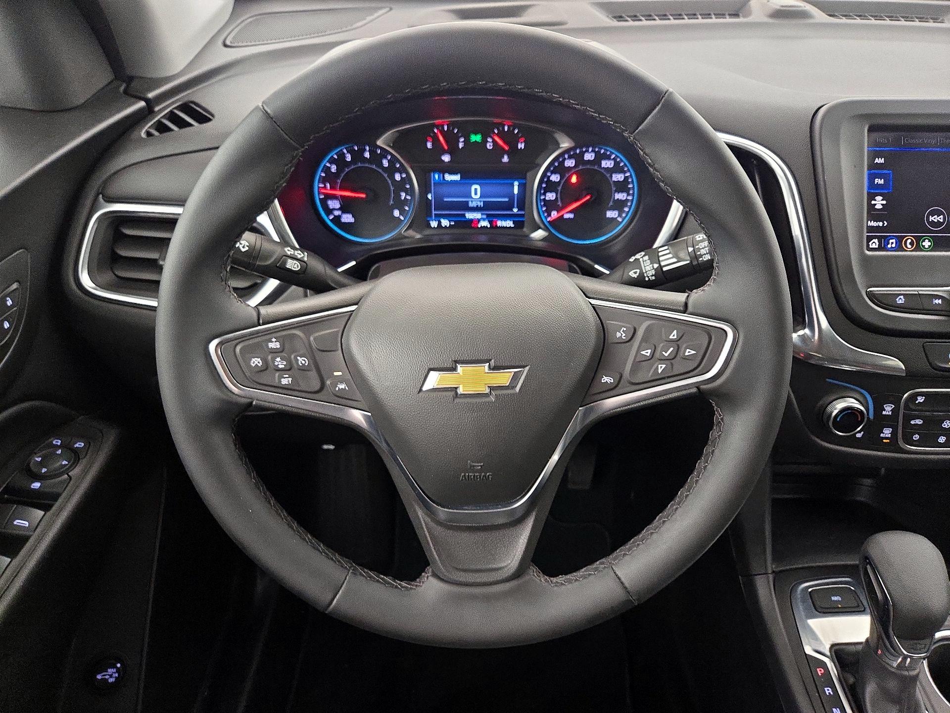Thumbnail: 2024 Chevrolet Equinox - 10