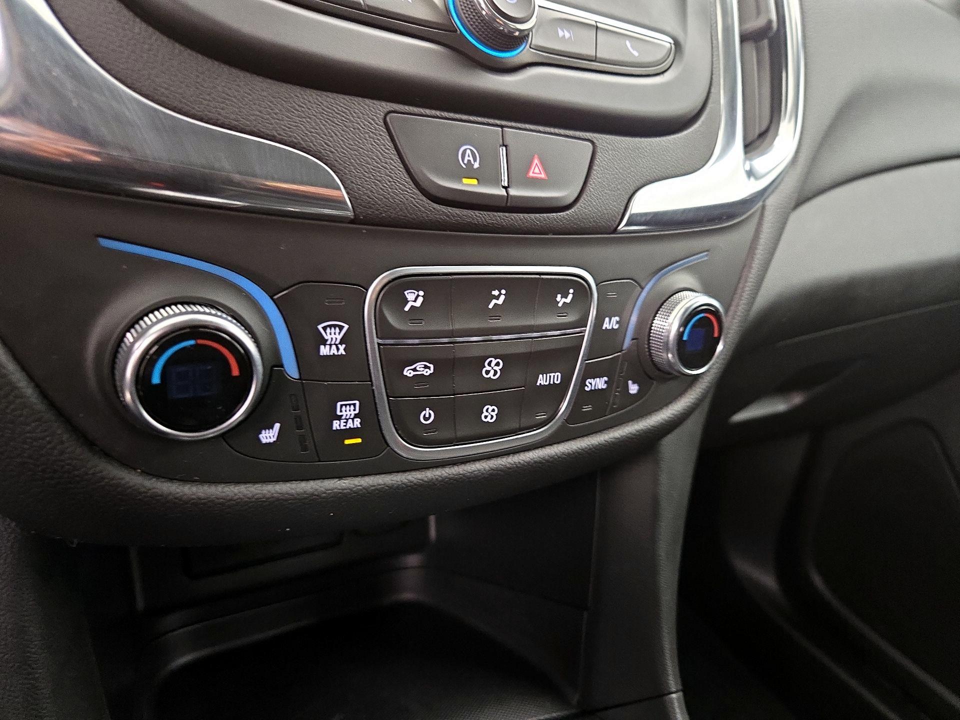Thumbnail: 2024 Chevrolet Equinox - 16