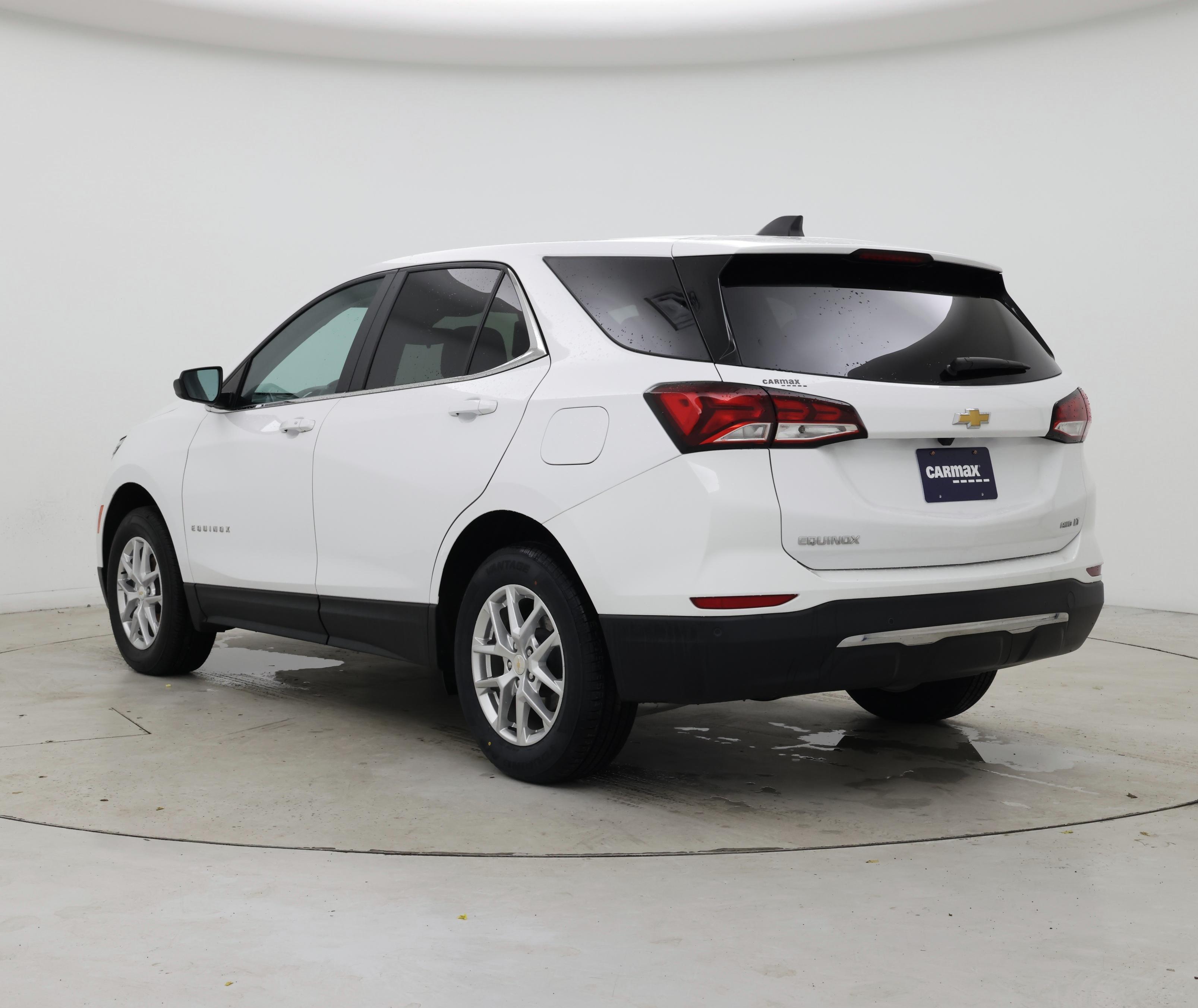 Thumbnail: 2024 Chevrolet Equinox - 2
