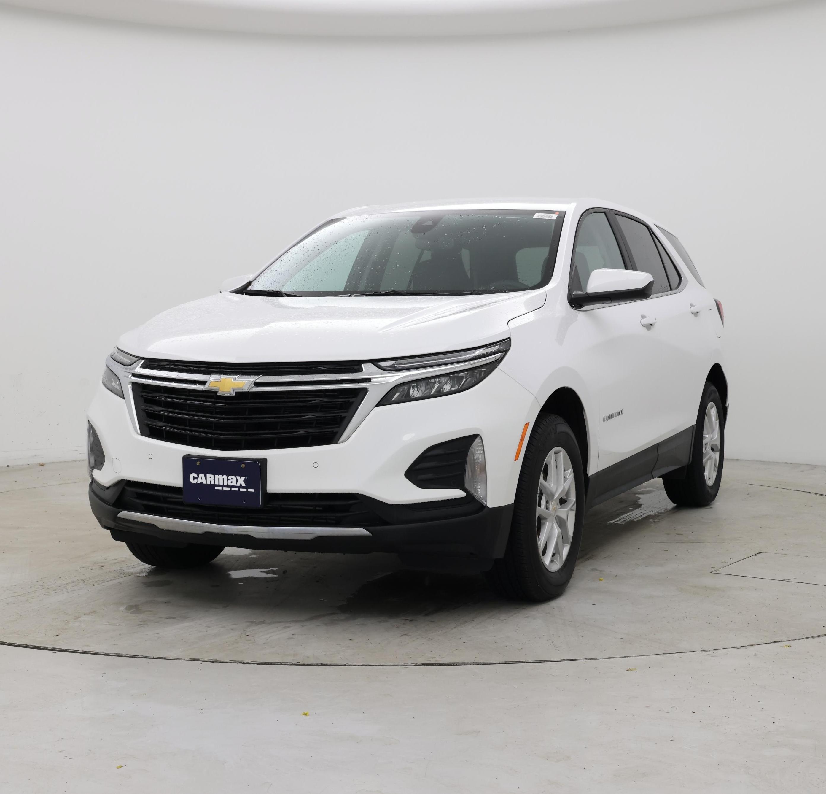 Thumbnail: 2024 Chevrolet Equinox - 4