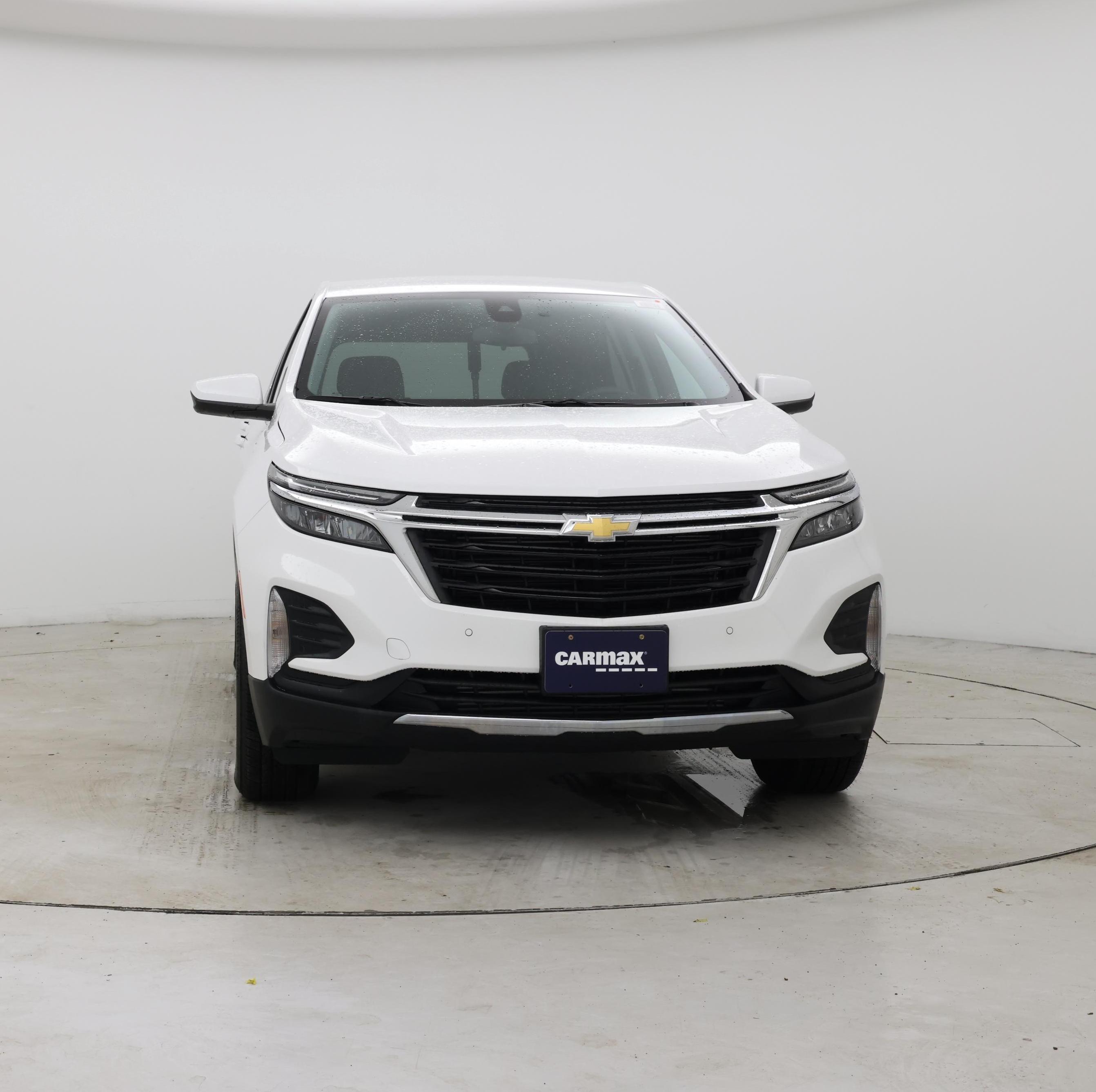 Thumbnail: 2024 Chevrolet Equinox - 5