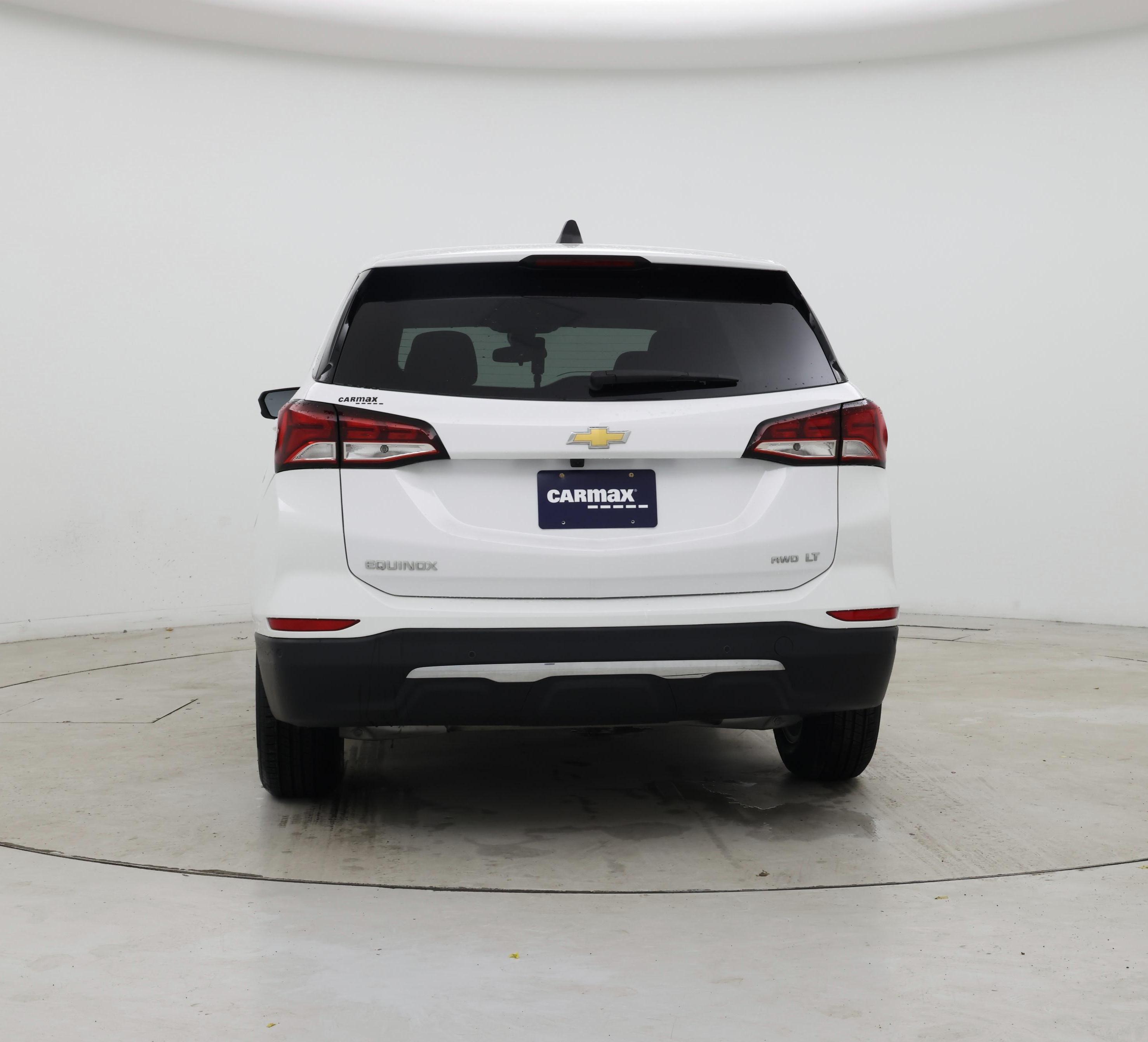 Thumbnail: 2024 Chevrolet Equinox - 6