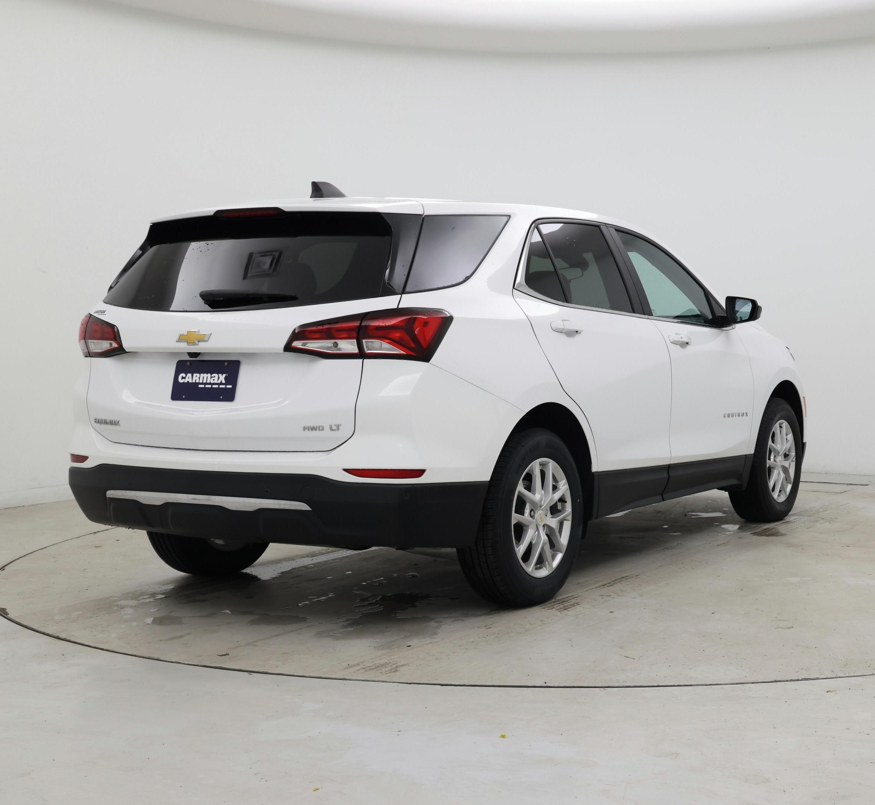 Thumbnail: 2024 Chevrolet Equinox - 8