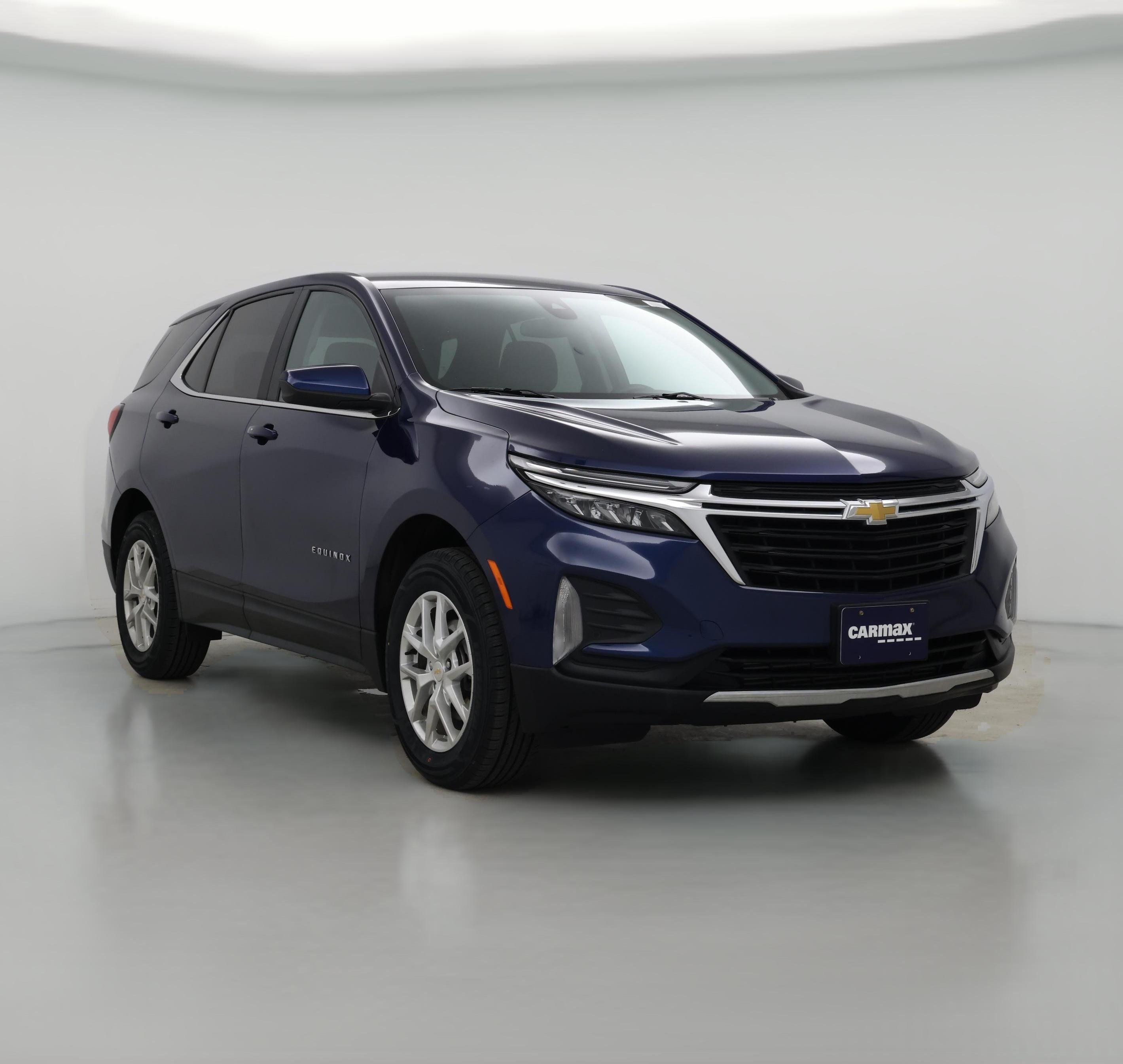 Thumbnail: 2022 Chevrolet Equinox - 1