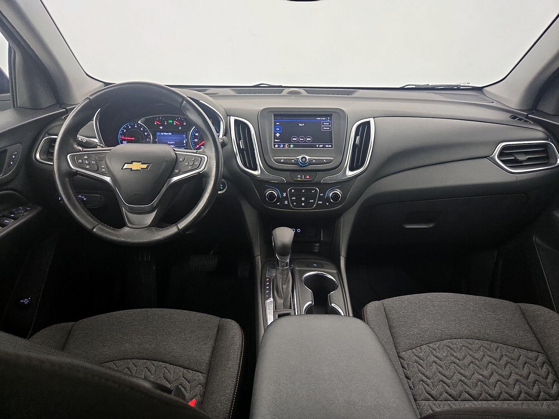 Thumbnail: 2022 Chevrolet Equinox - 9