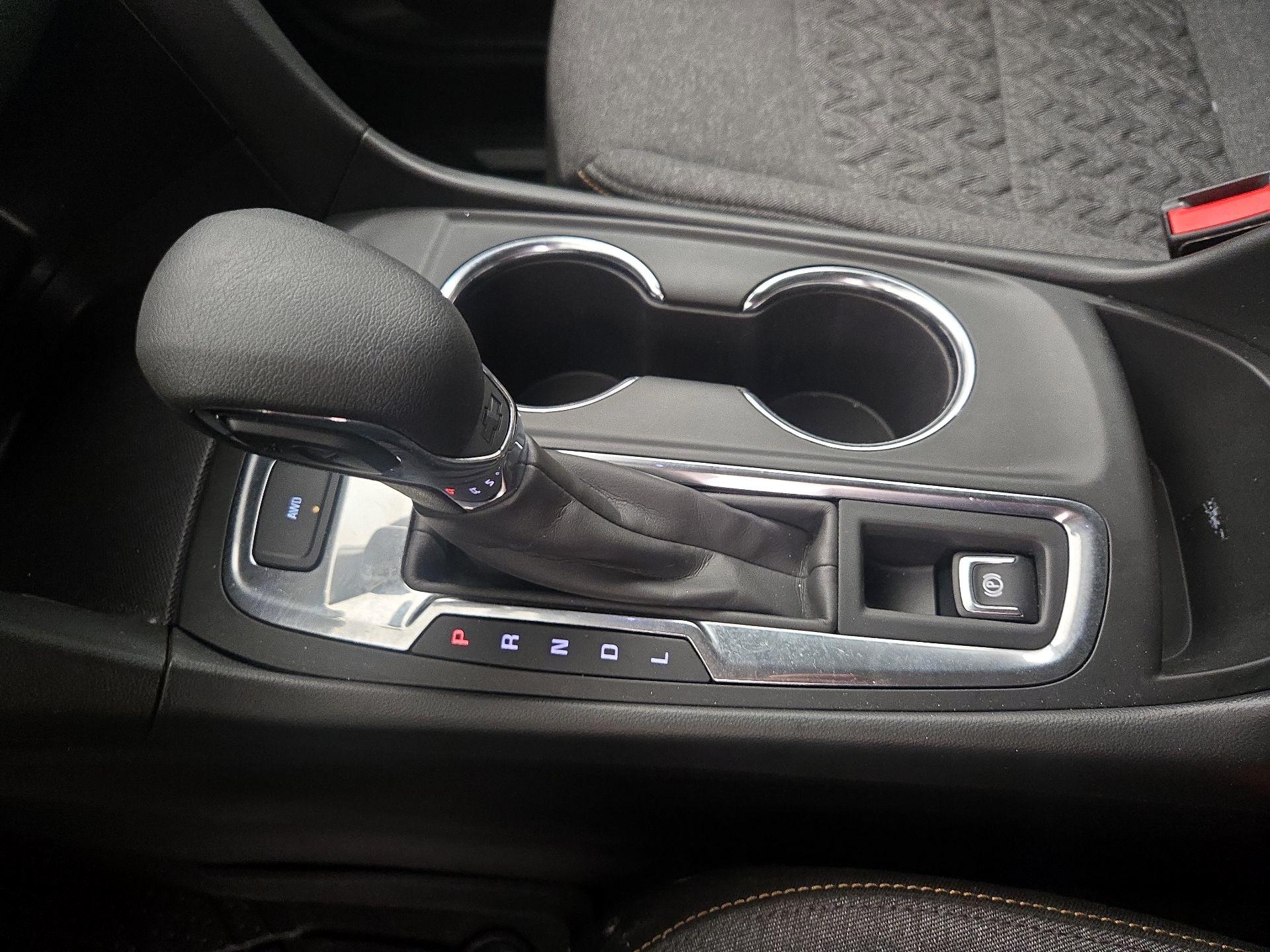 Thumbnail: 2022 Chevrolet Equinox - 17