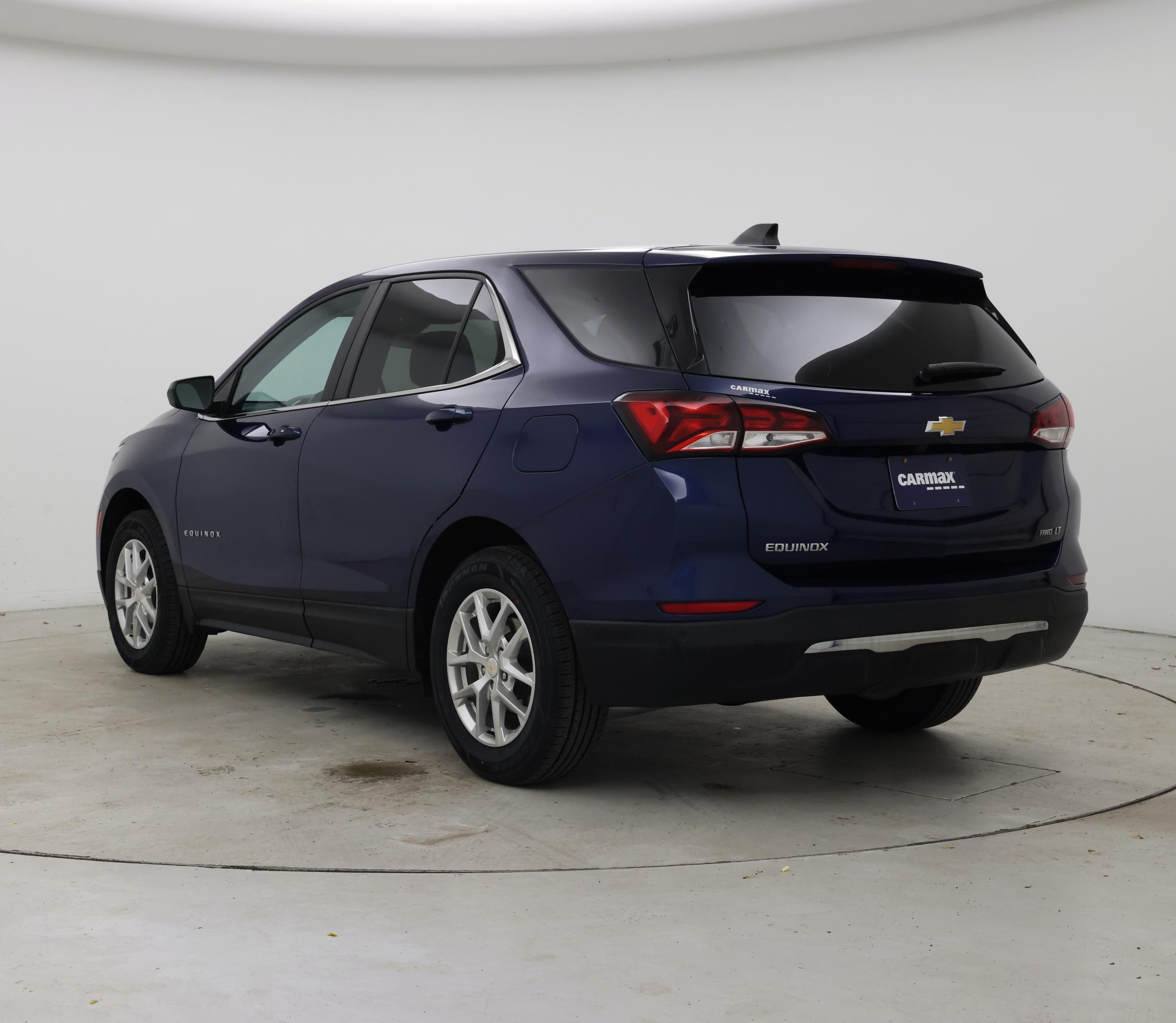 Thumbnail: 2022 Chevrolet Equinox - 2