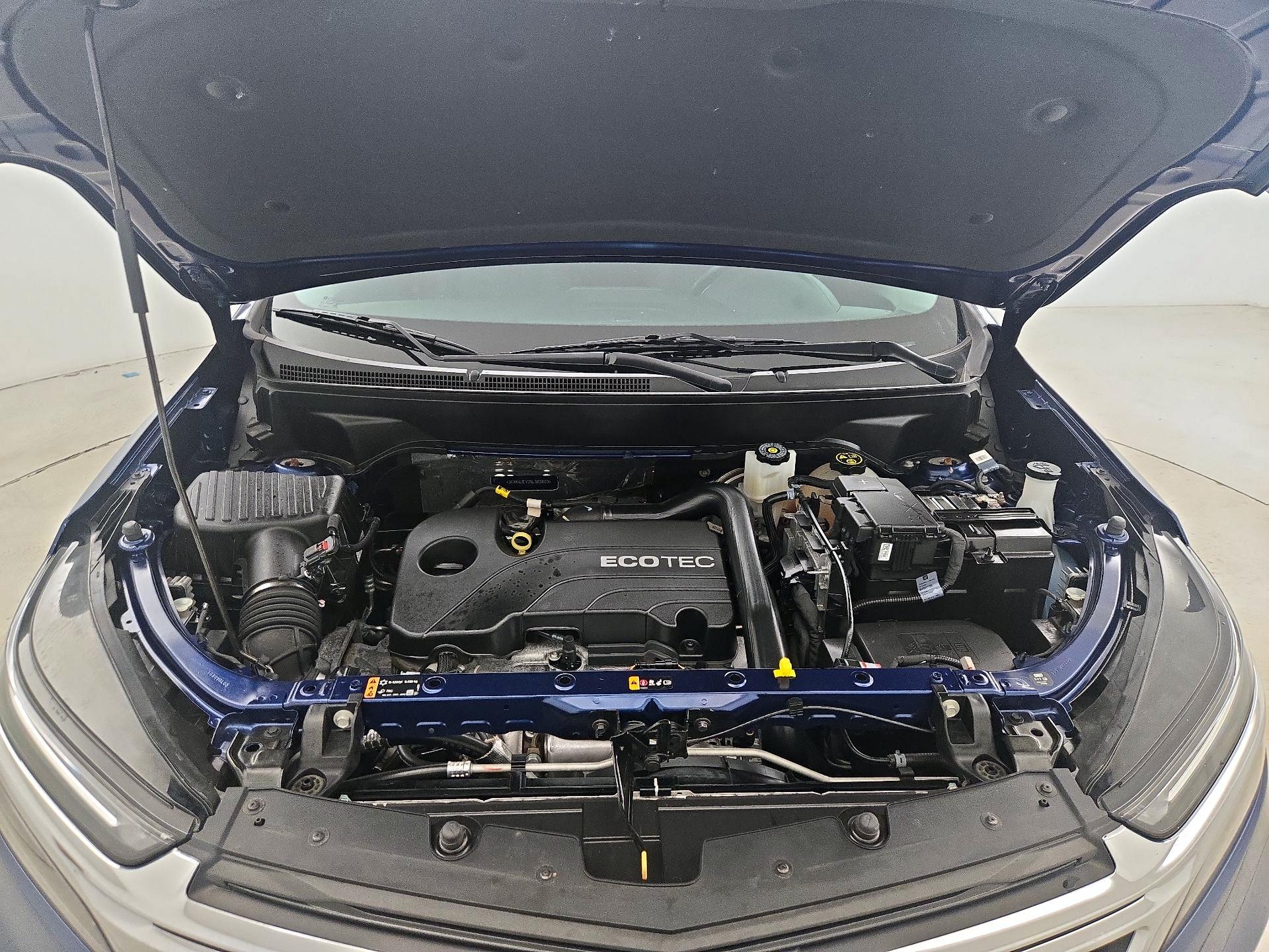 Thumbnail: 2022 Chevrolet Equinox - 20