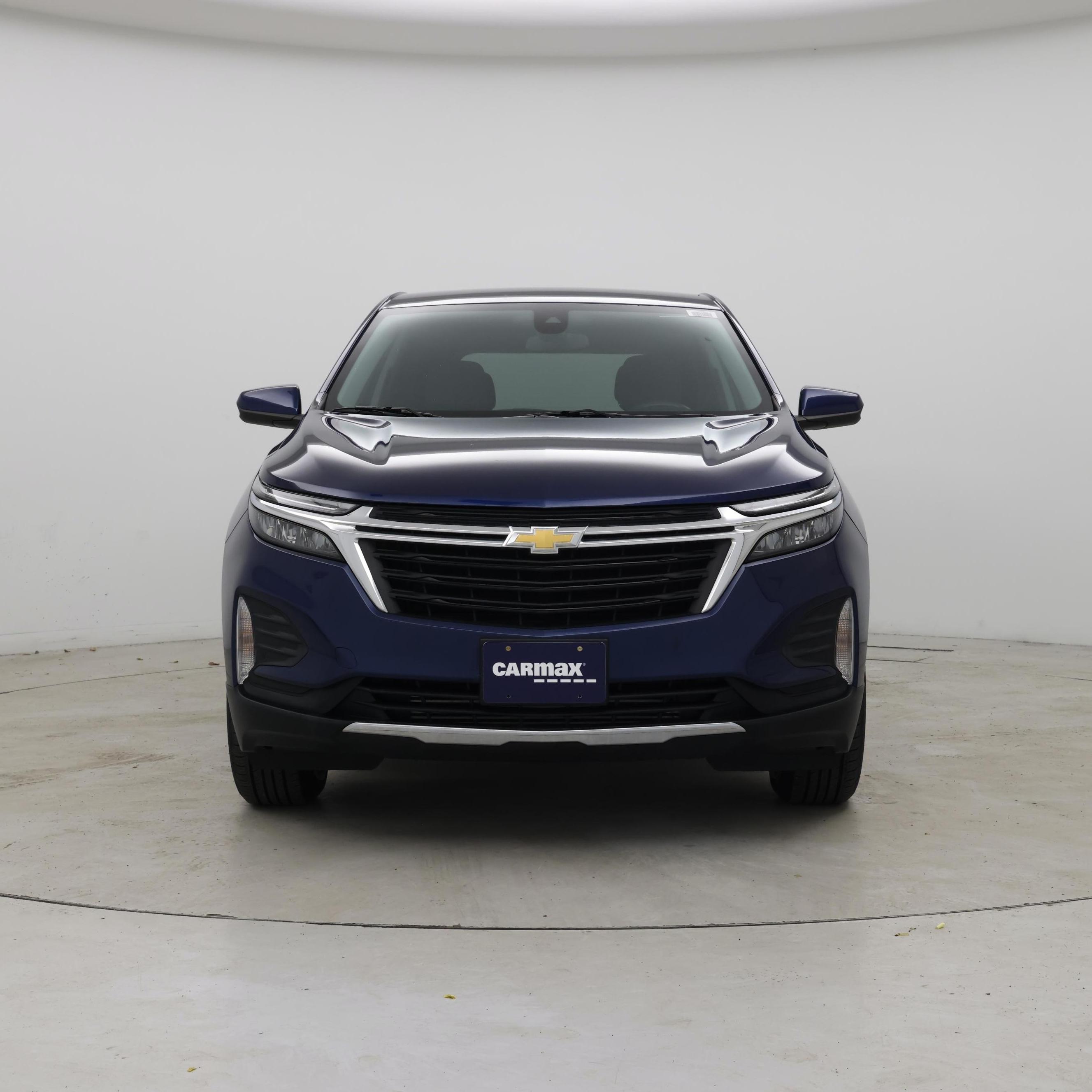 Thumbnail: 2022 Chevrolet Equinox - 5