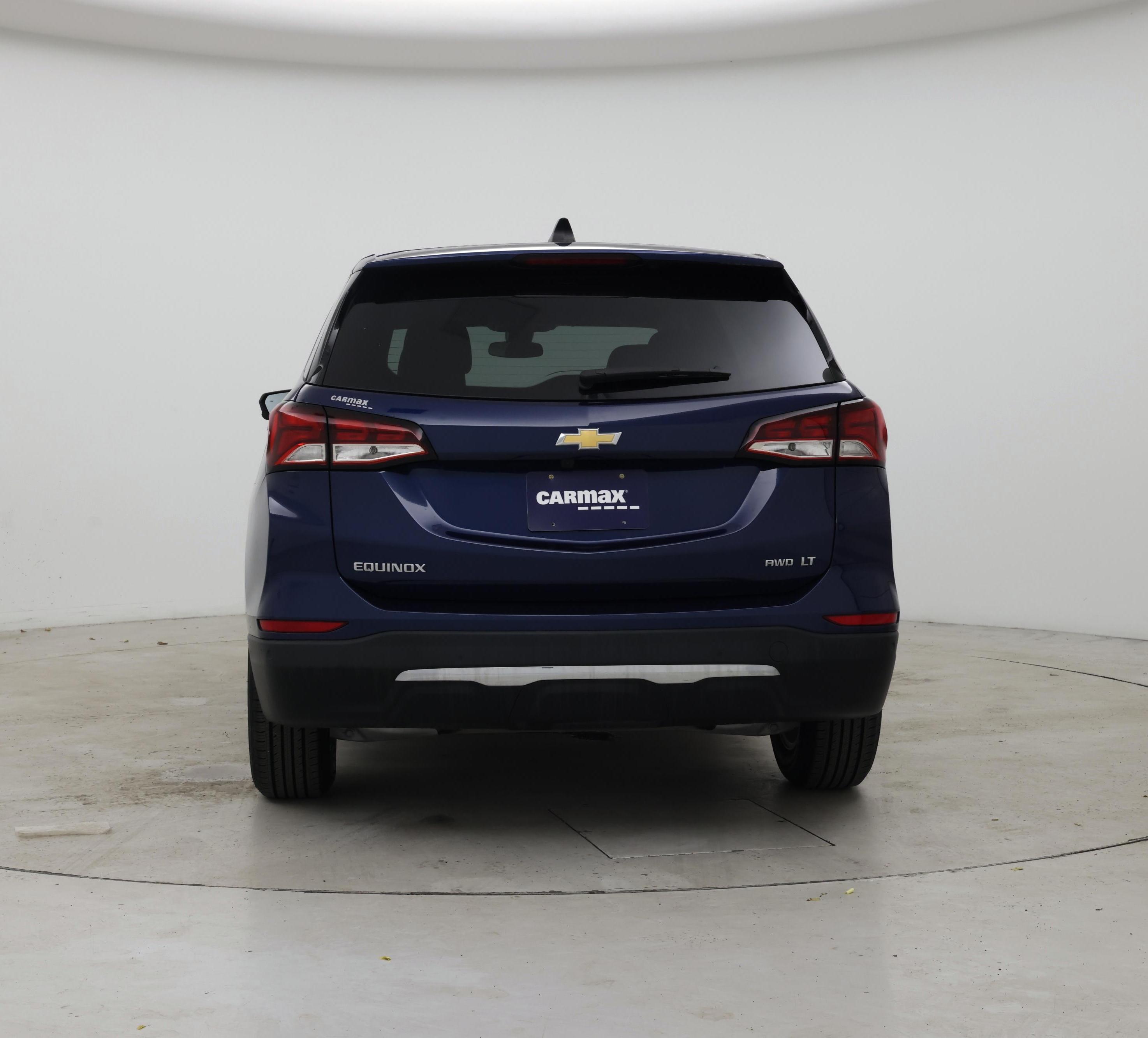 Thumbnail: 2022 Chevrolet Equinox - 6