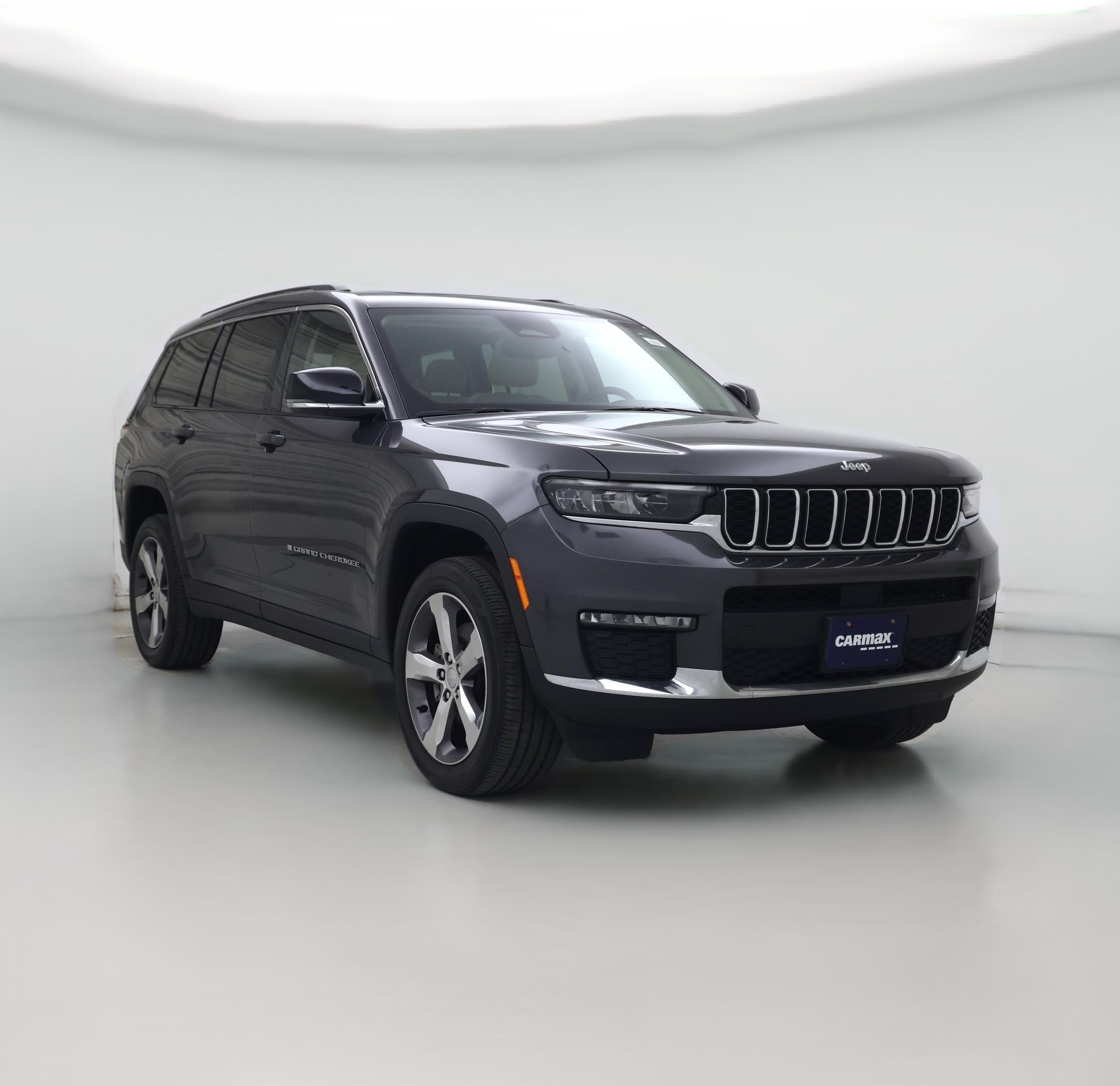 Thumbnail: 2022 Jeep Grand Cherokee L - 1