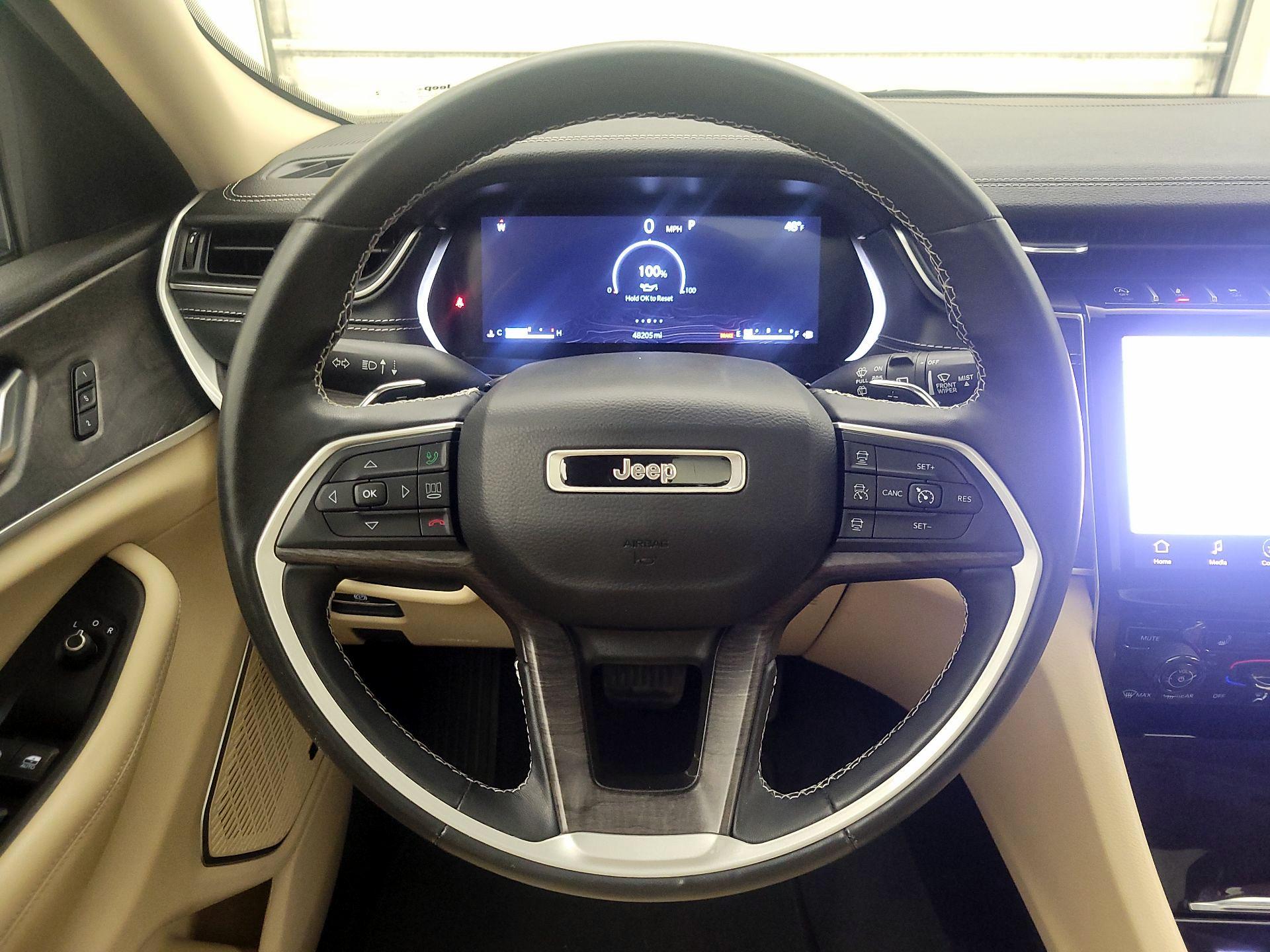 Thumbnail: 2022 Jeep Grand Cherokee L - 10