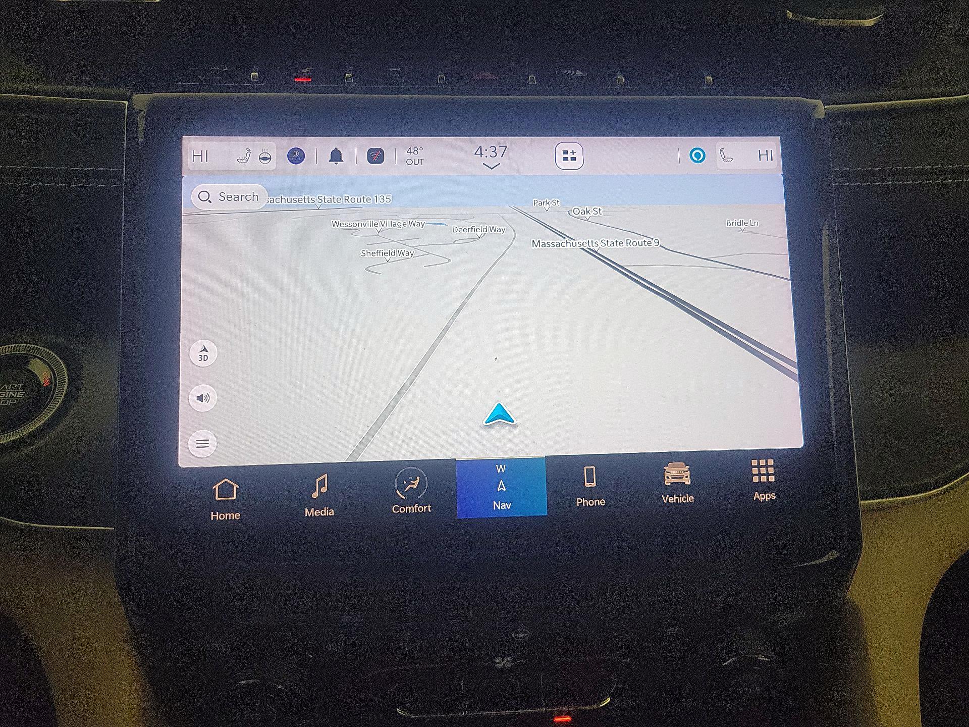 Thumbnail: 2022 Jeep Grand Cherokee L - 14