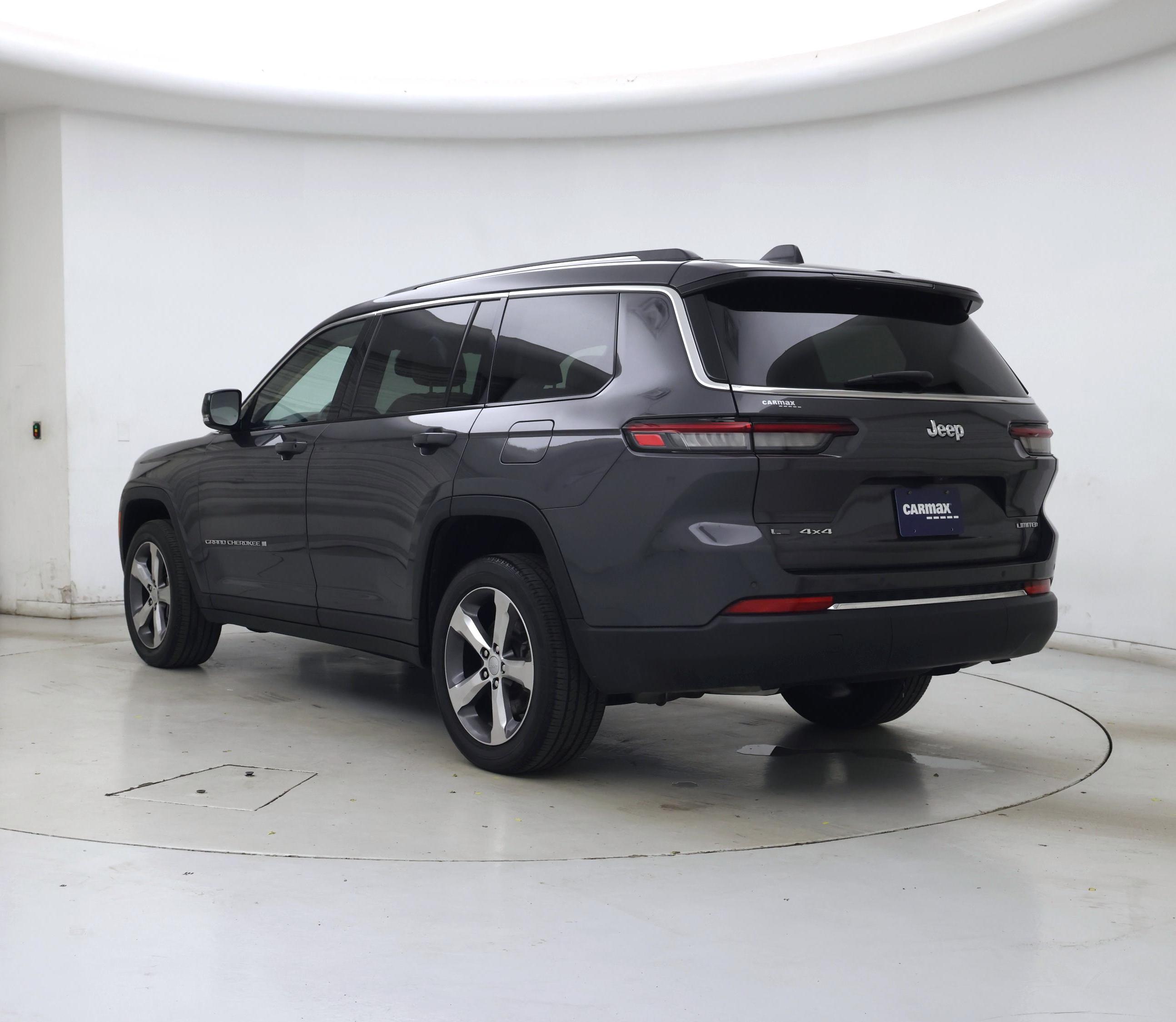 Thumbnail: 2022 Jeep Grand Cherokee L - 2