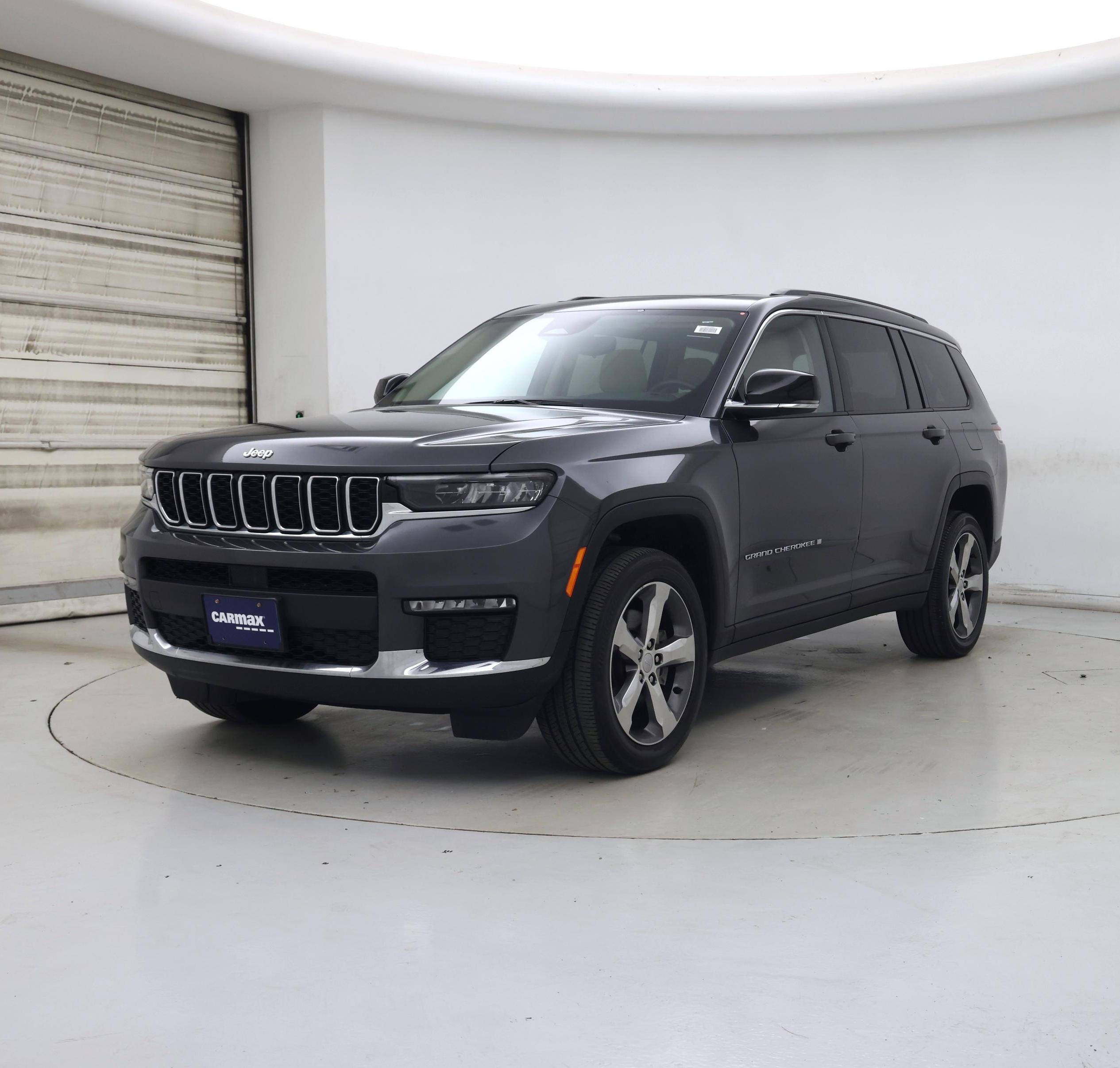 Thumbnail: 2022 Jeep Grand Cherokee L - 4