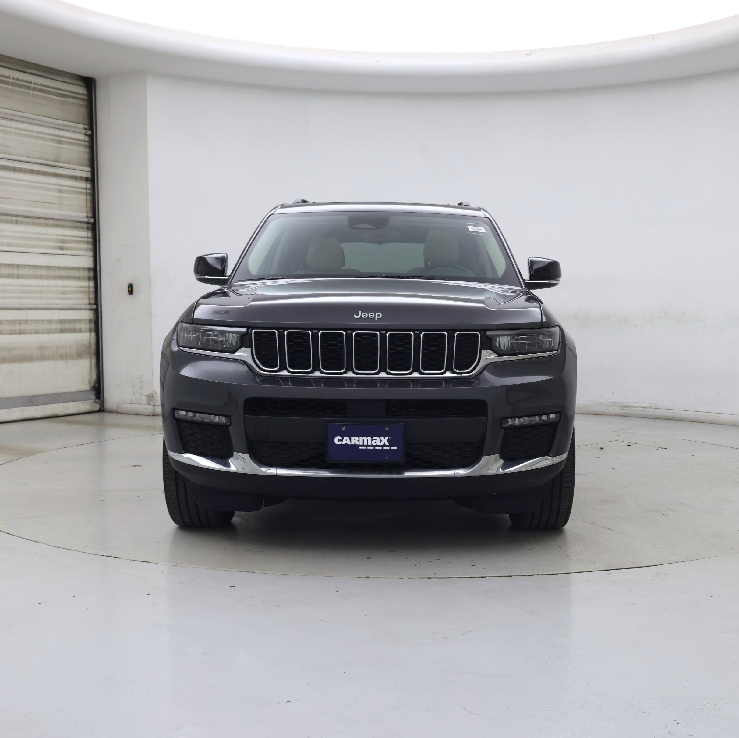 Thumbnail: 2022 Jeep Grand Cherokee L - 5