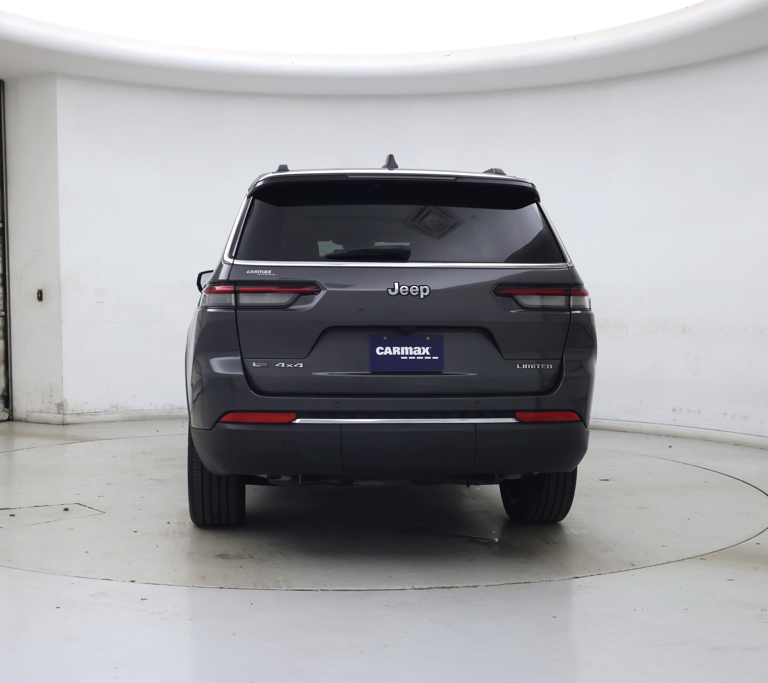 Thumbnail: 2022 Jeep Grand Cherokee L - 6