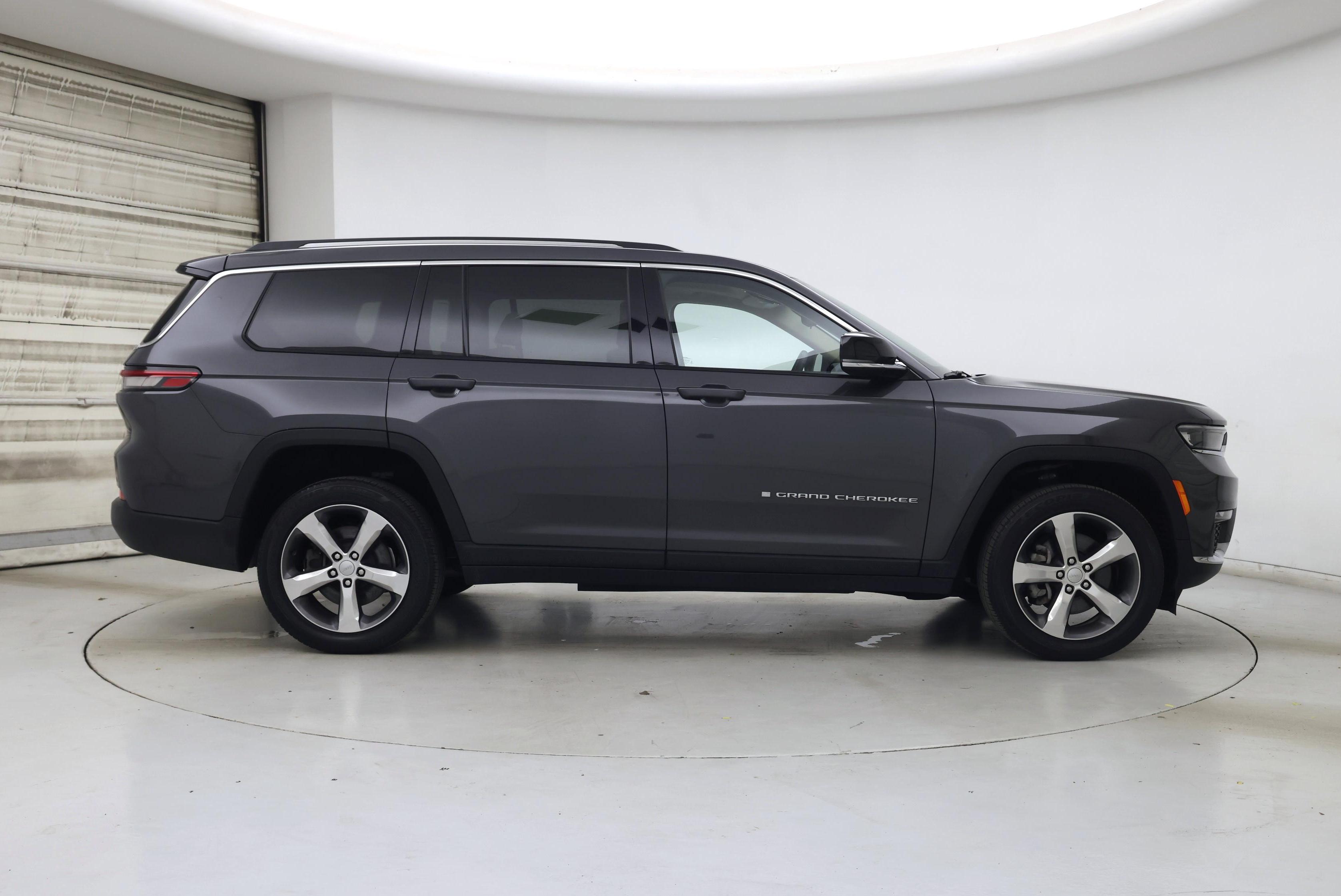 Thumbnail: 2022 Jeep Grand Cherokee L - 7