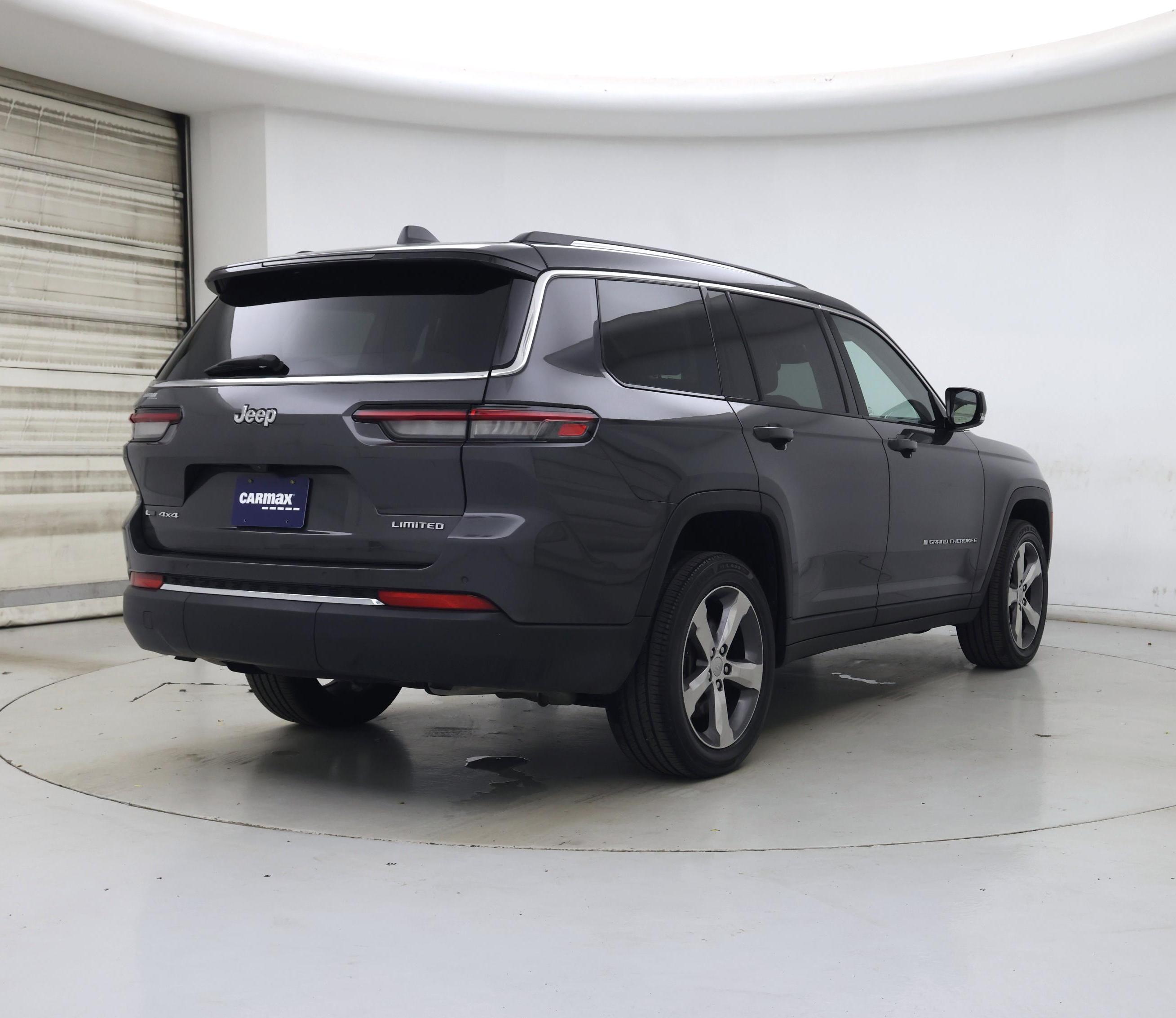 Thumbnail: 2022 Jeep Grand Cherokee L - 8