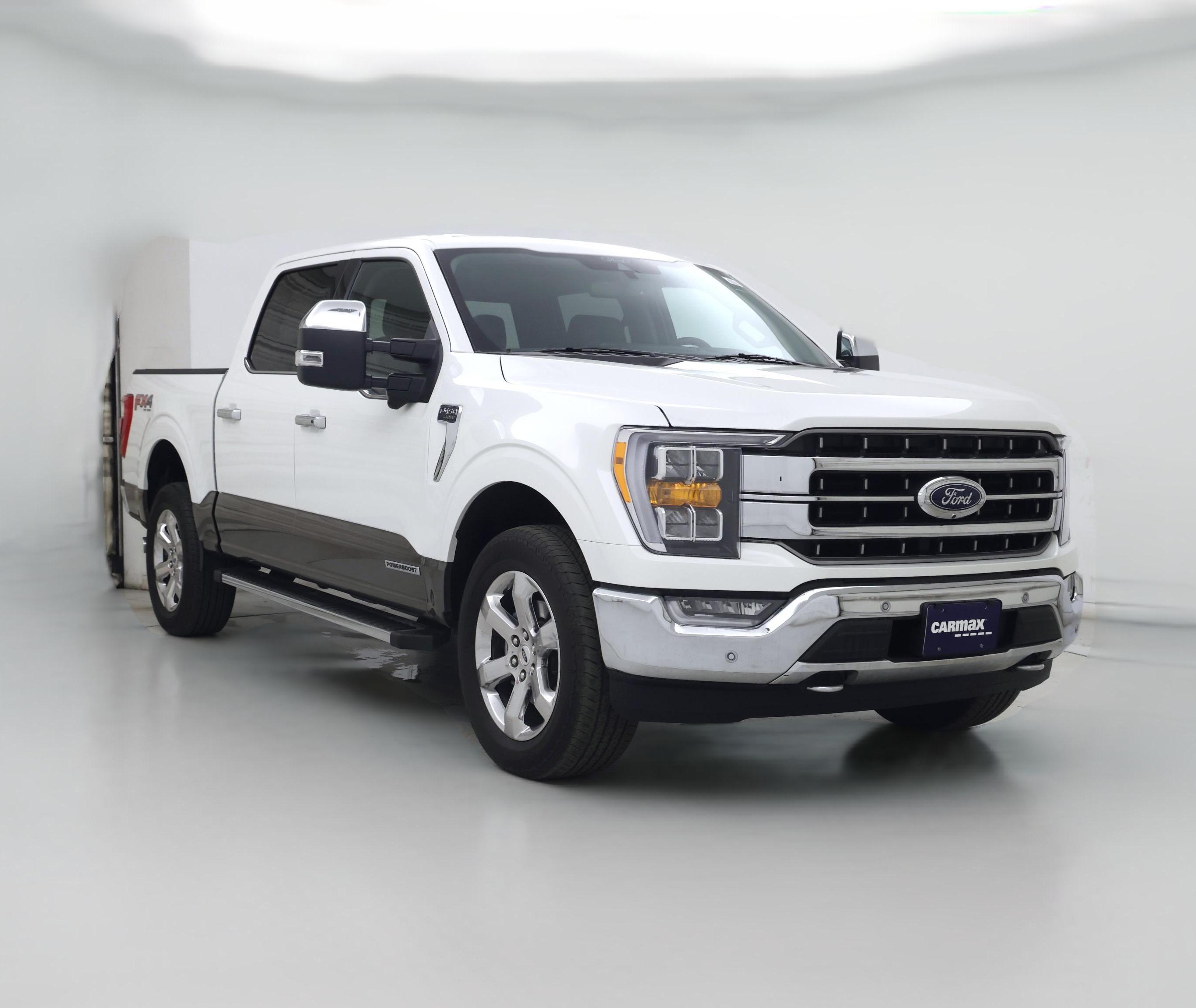 Thumbnail: 2021 Ford F-150 - 1