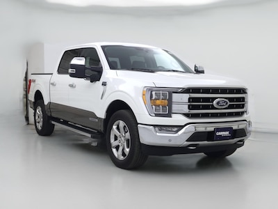 2021 Ford F150 Lariat