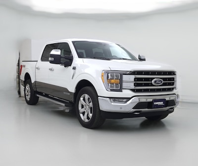 2021 Ford F150 Lariat