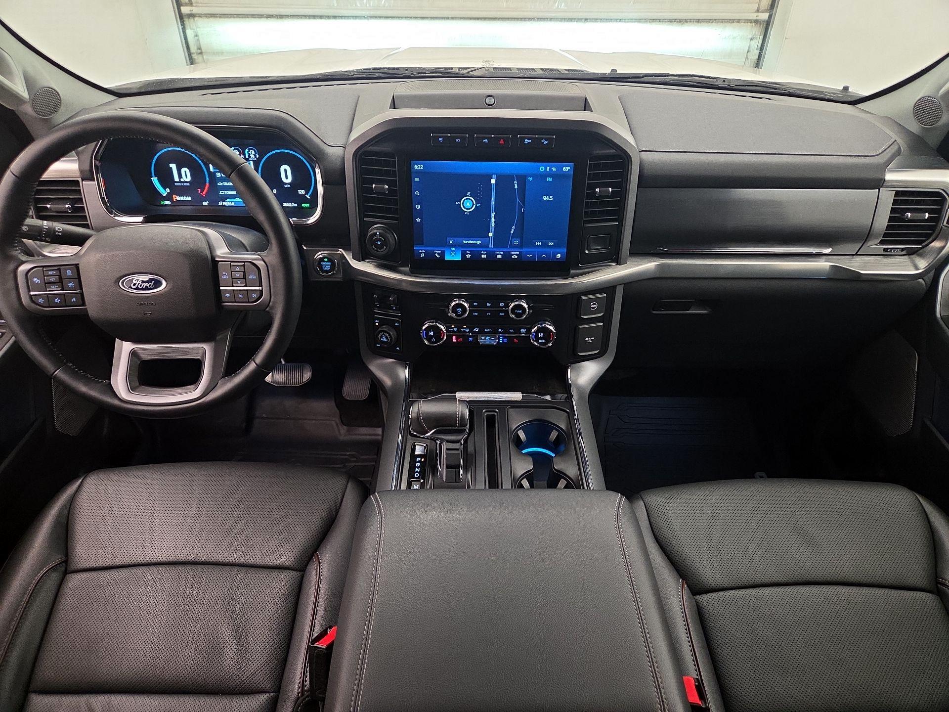 Thumbnail: 2021 Ford F-150 - 9