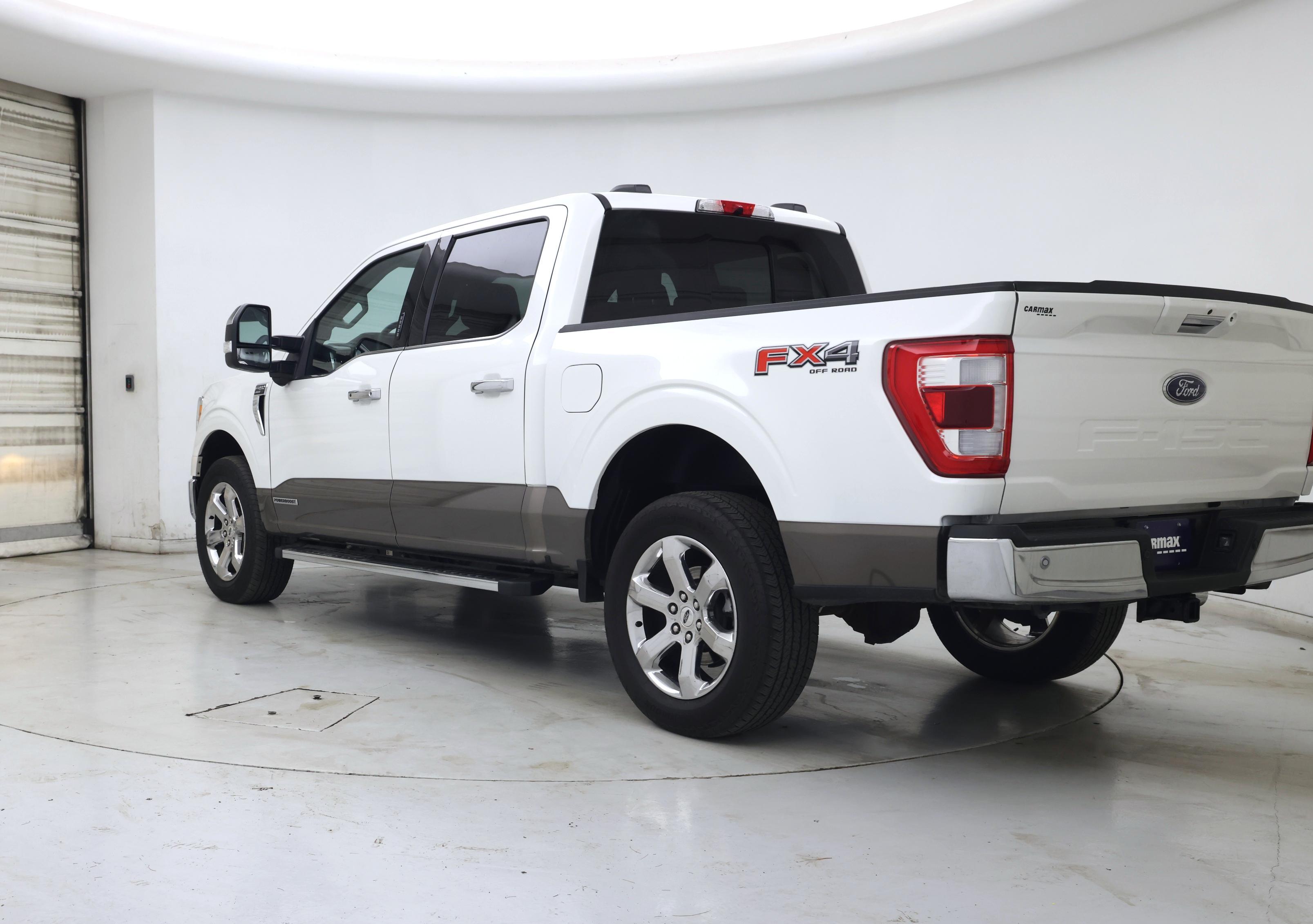 Thumbnail: 2021 Ford F-150 - 2