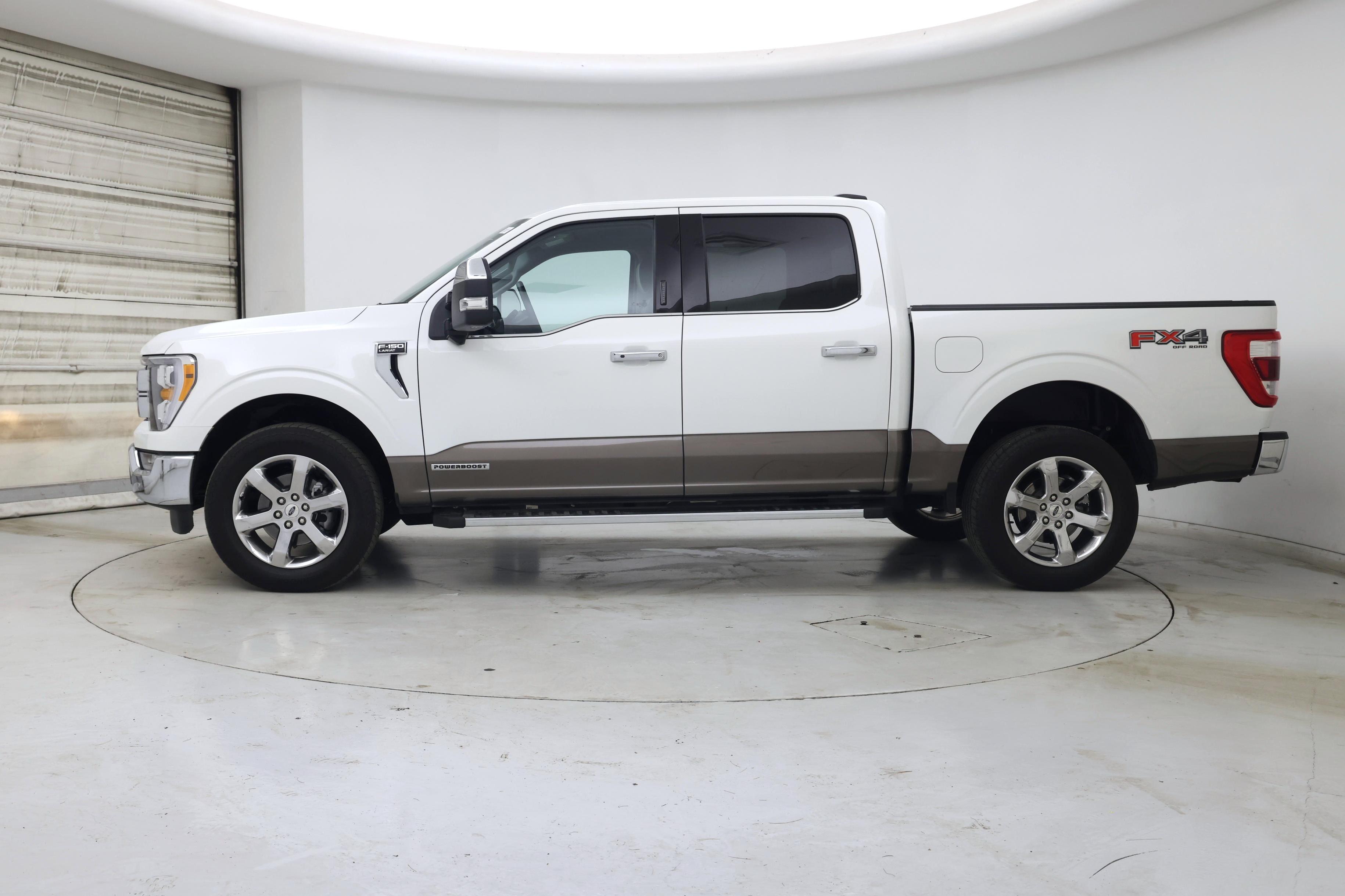 Thumbnail: 2021 Ford F-150 - 3