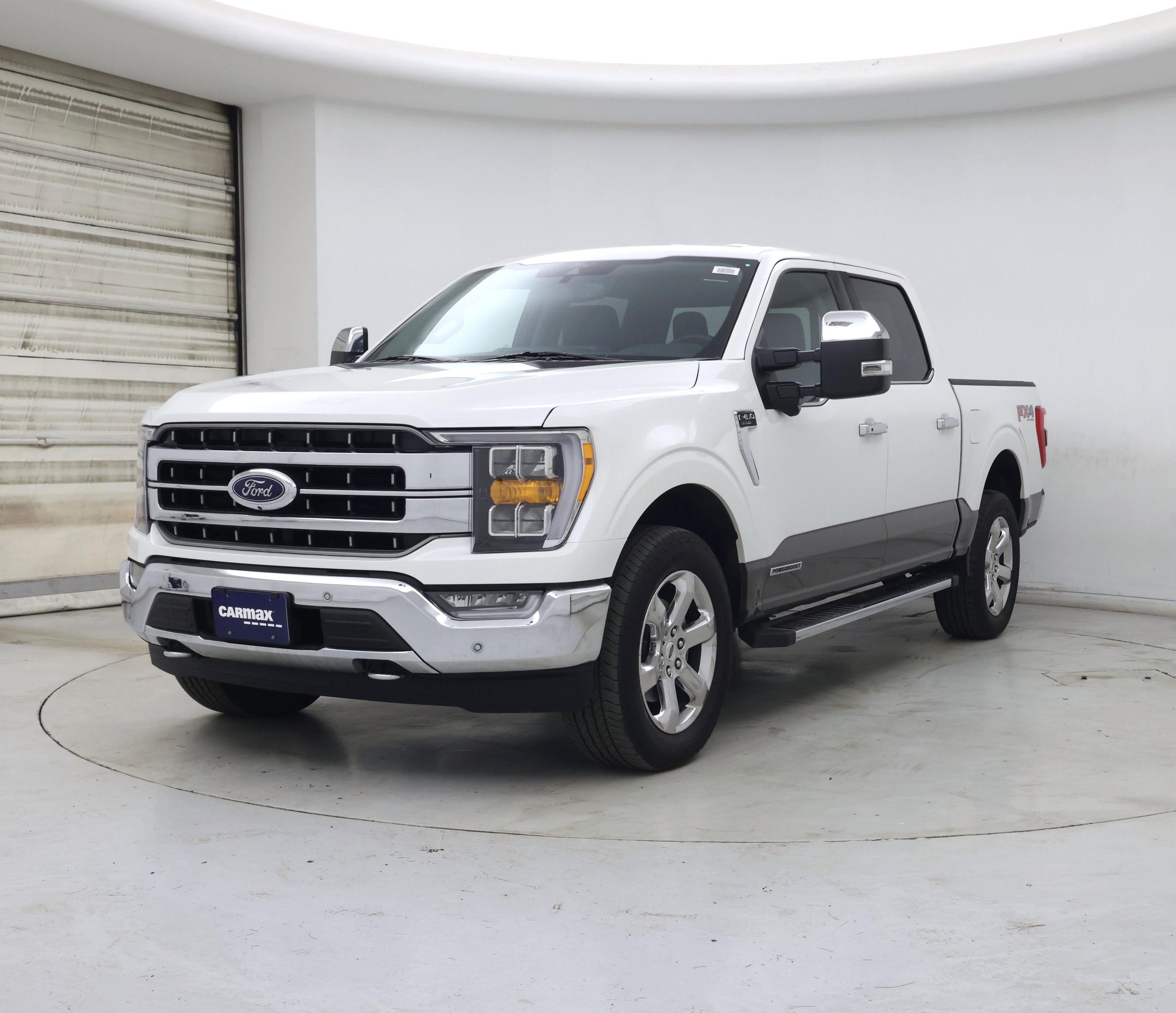 Thumbnail: 2021 Ford F-150 - 4