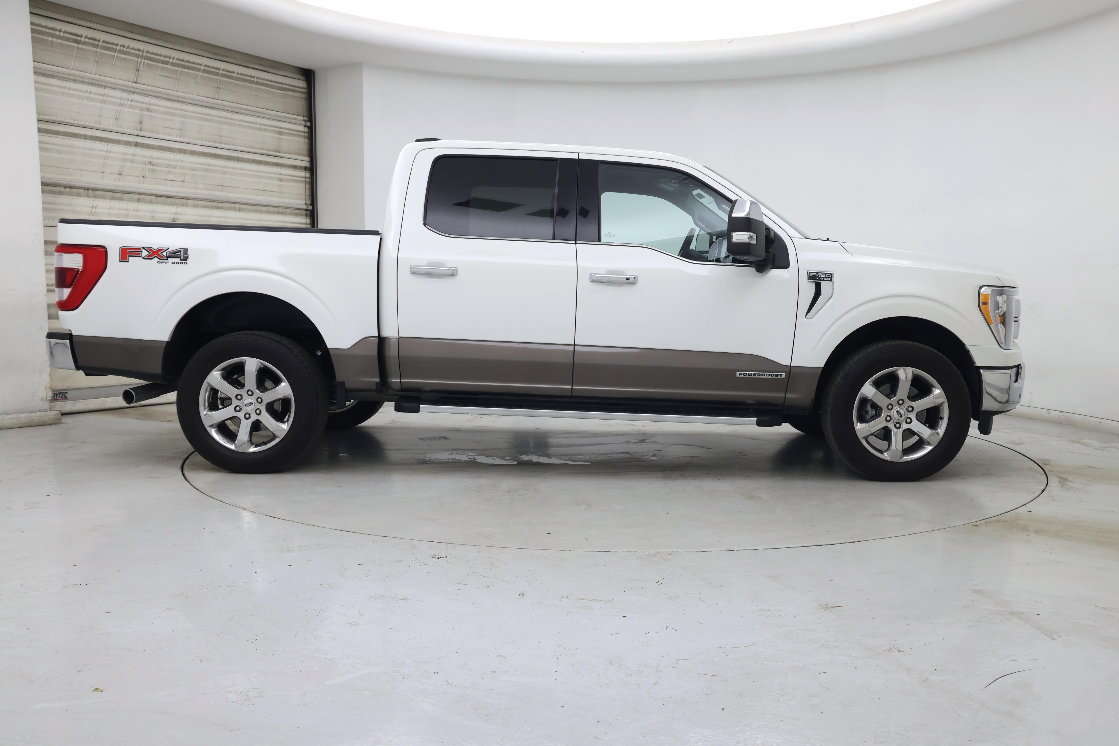 Thumbnail: 2021 Ford F-150 - 7