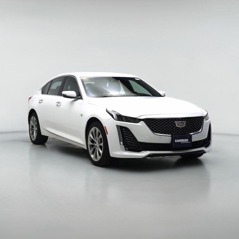 2023 Cadillac CT5 Premium Luxury